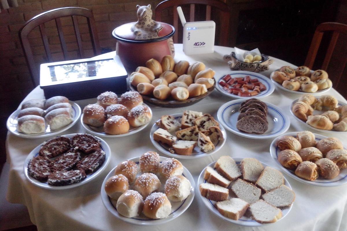 Chácara Aromas da Serra