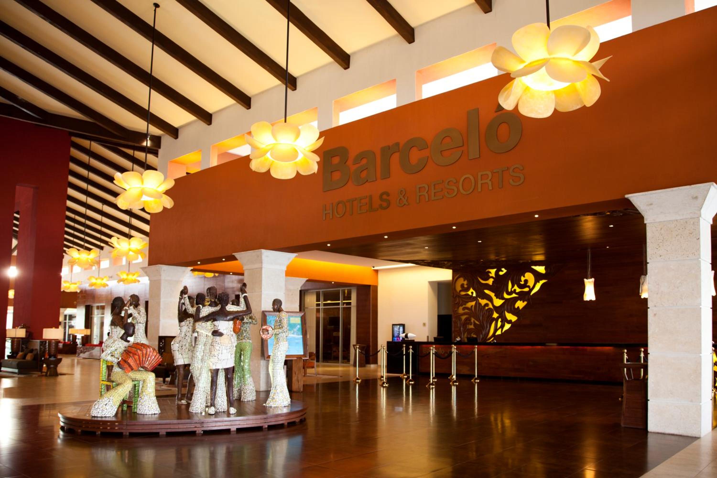 Barceló Bávaro Palace All Inclusive