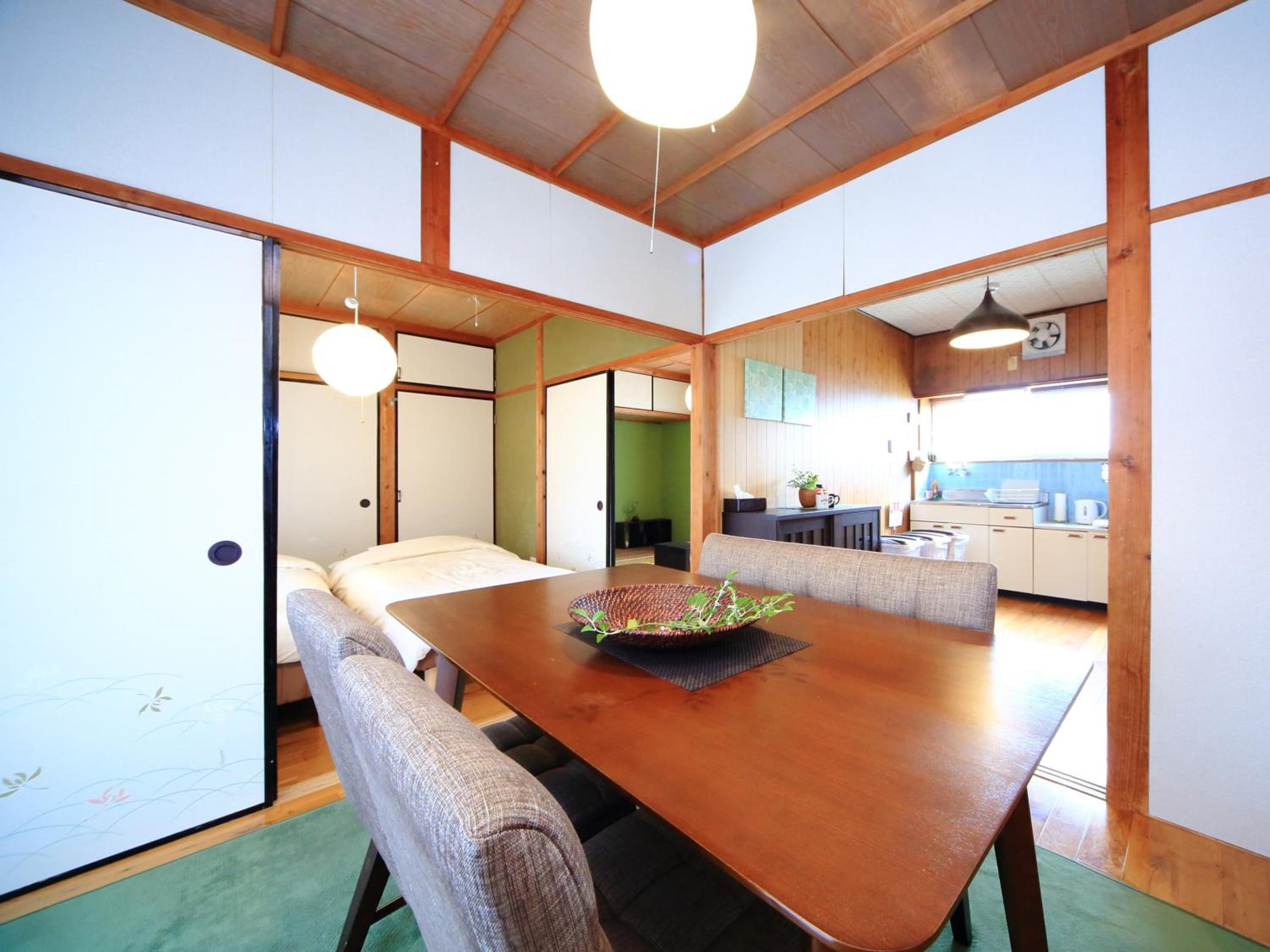 Kamon Inn Kotobuki view 3