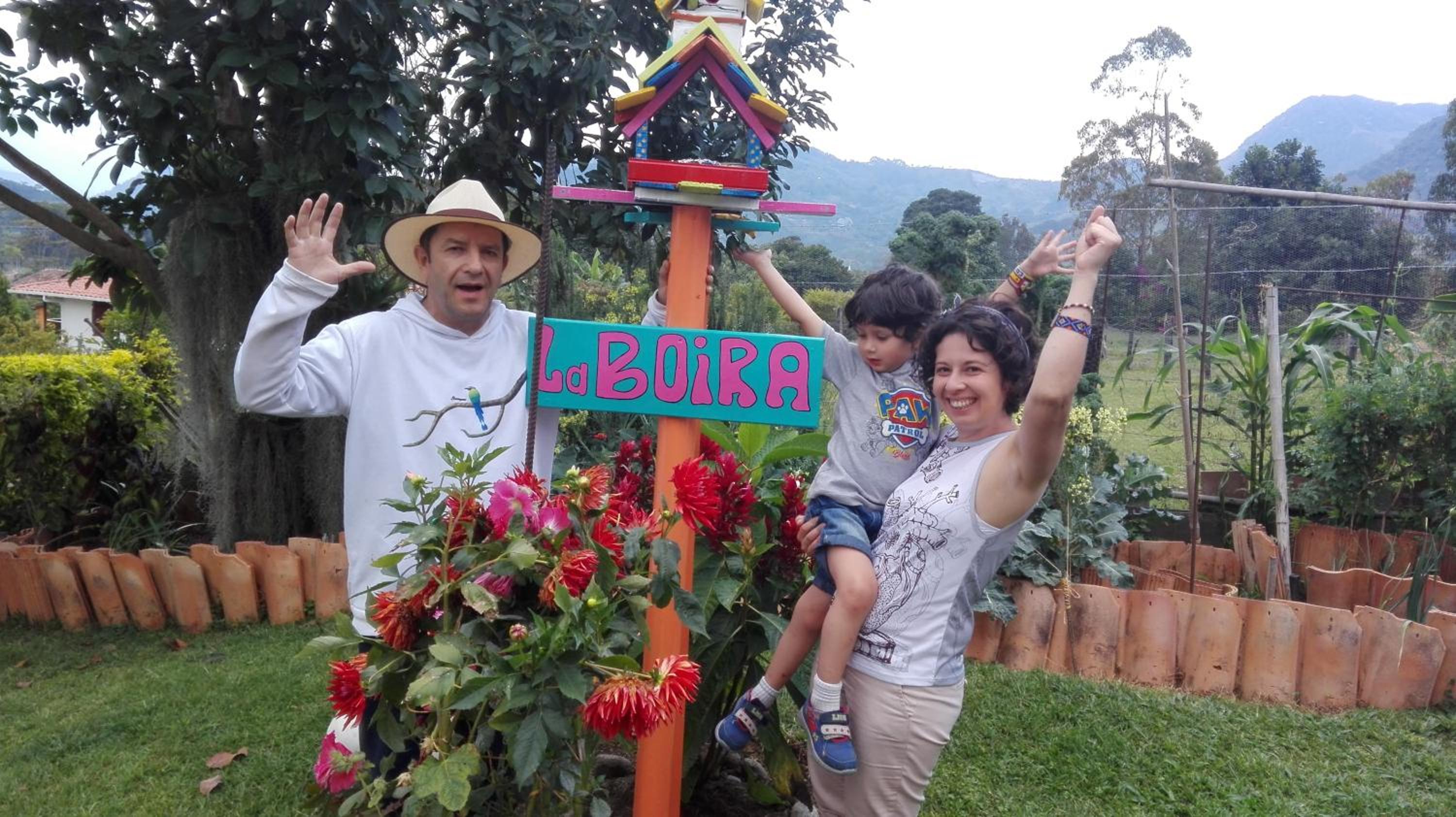 Coliving LA BOIRA
