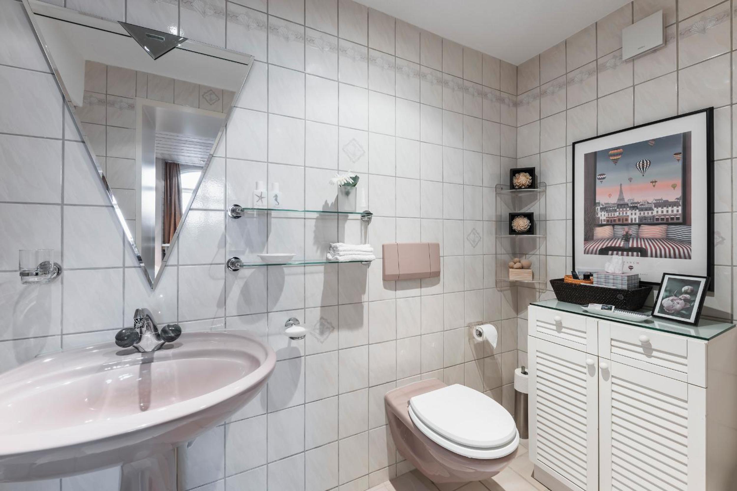 Art Deco Villa Mon Abri BnB