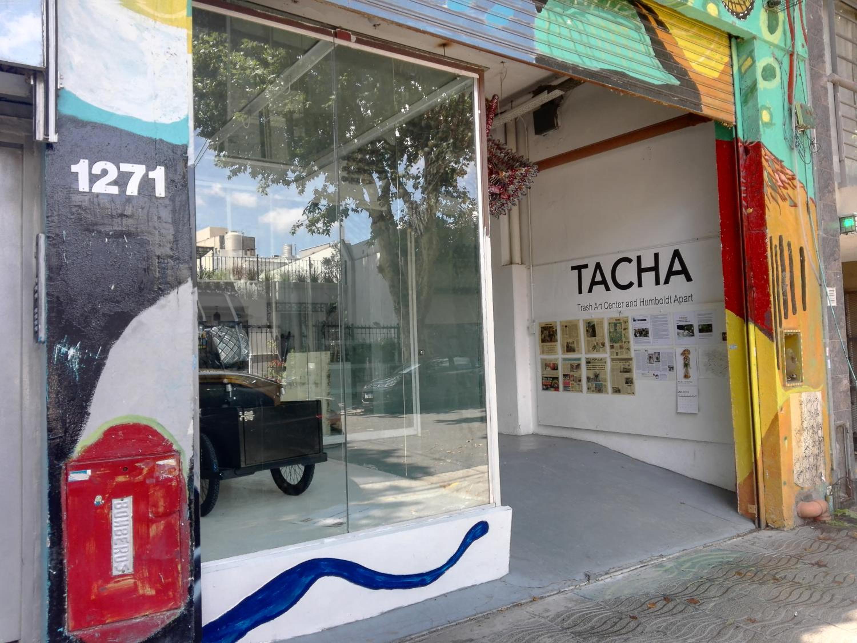 Tacha