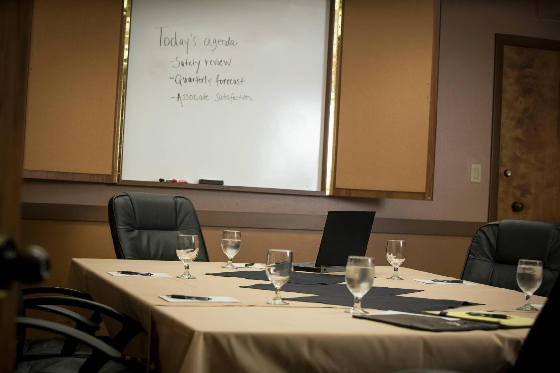 meeting & event spaces