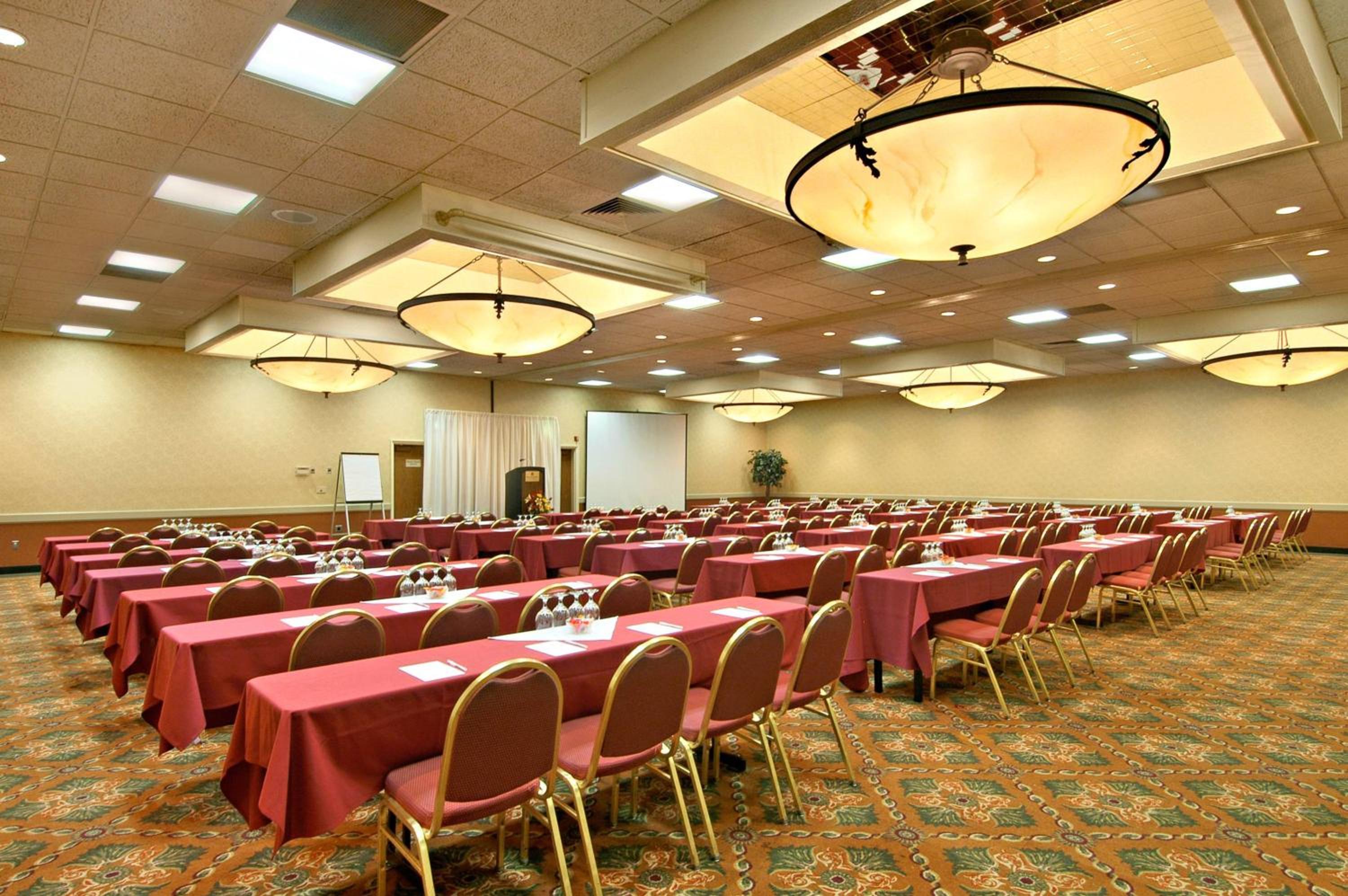 meeting & event spaces
