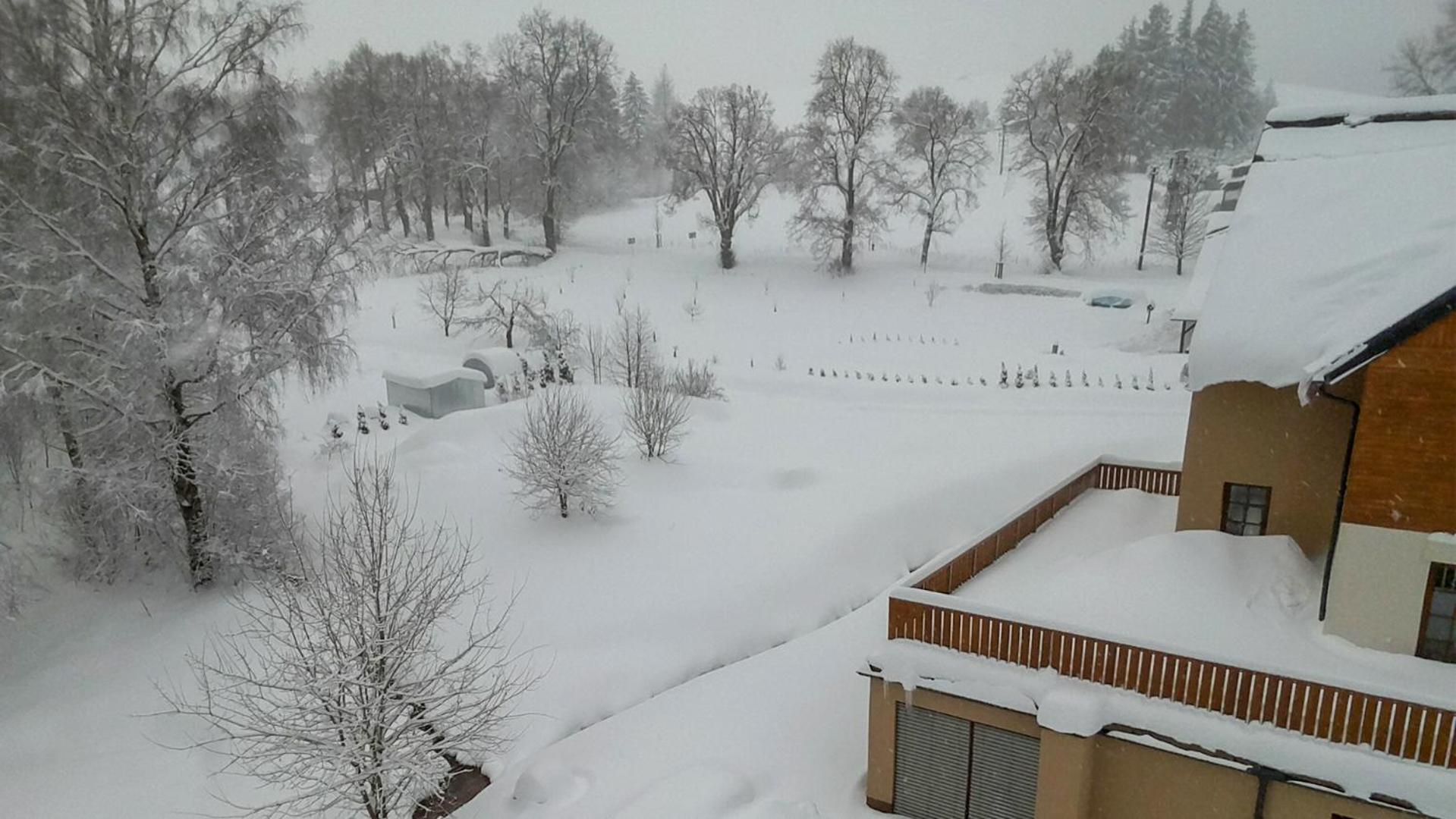 Nový Apartmán Říčky