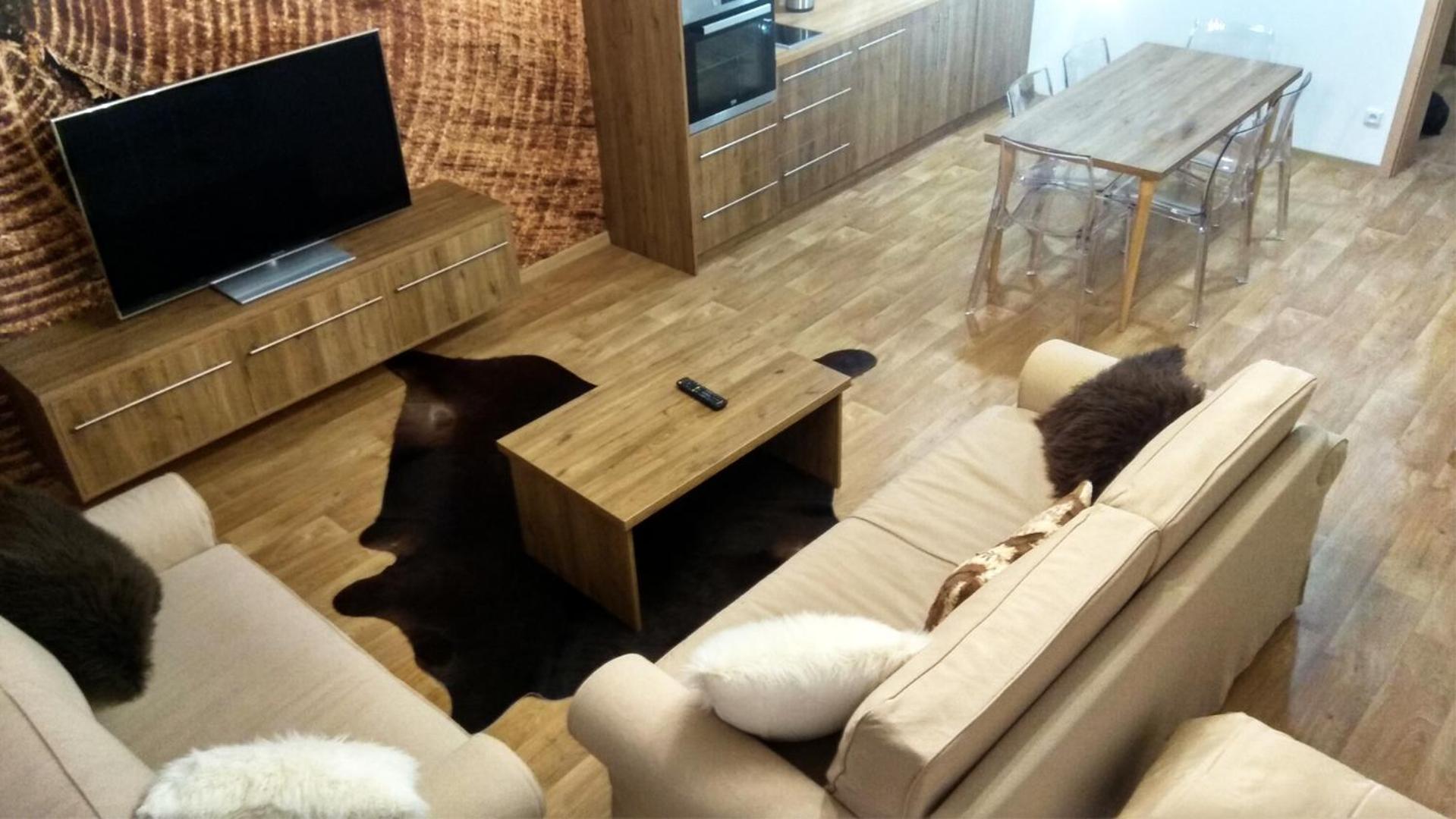 Nový Apartmán Říčky