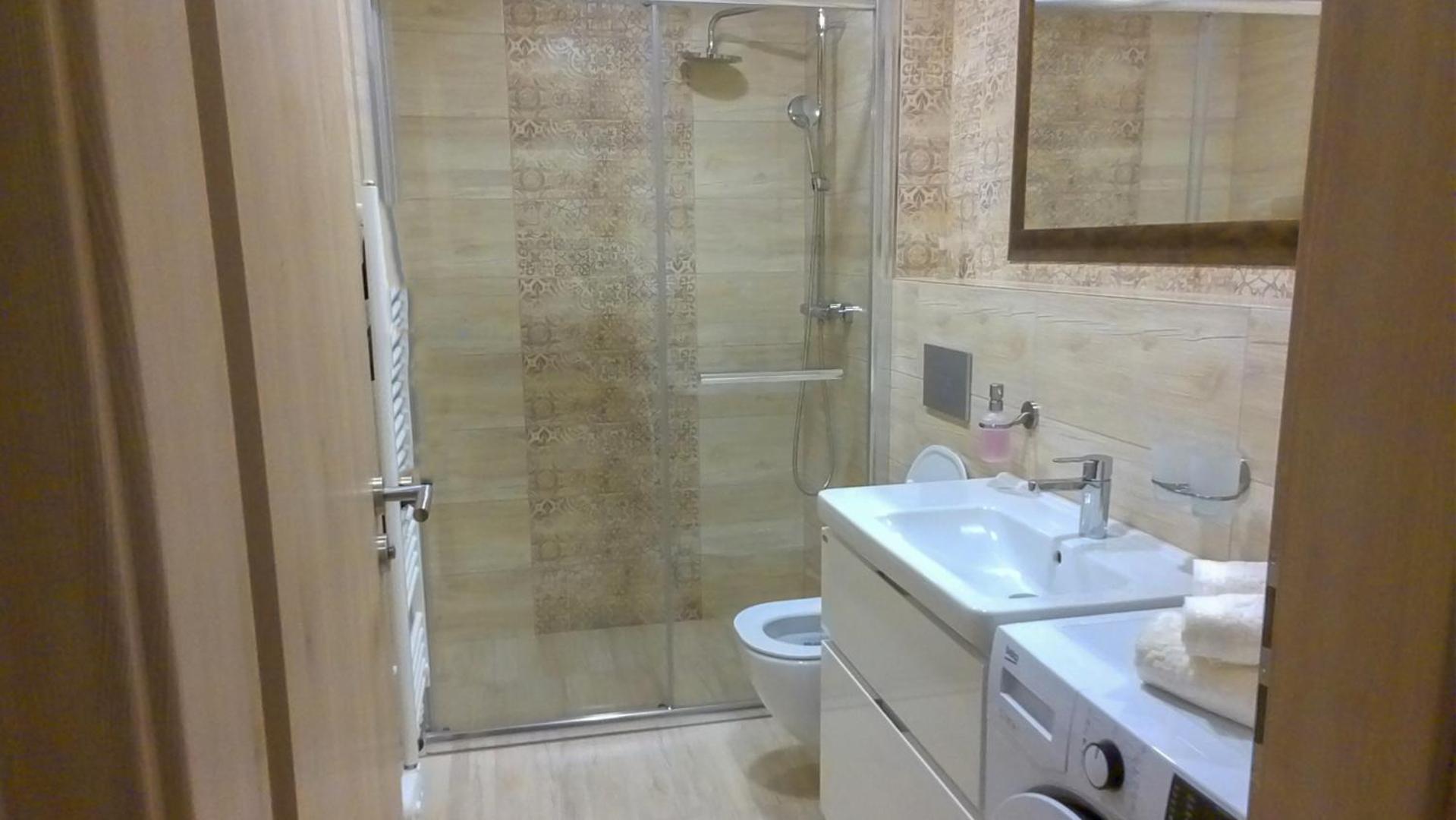 Nový Apartmán Říčky