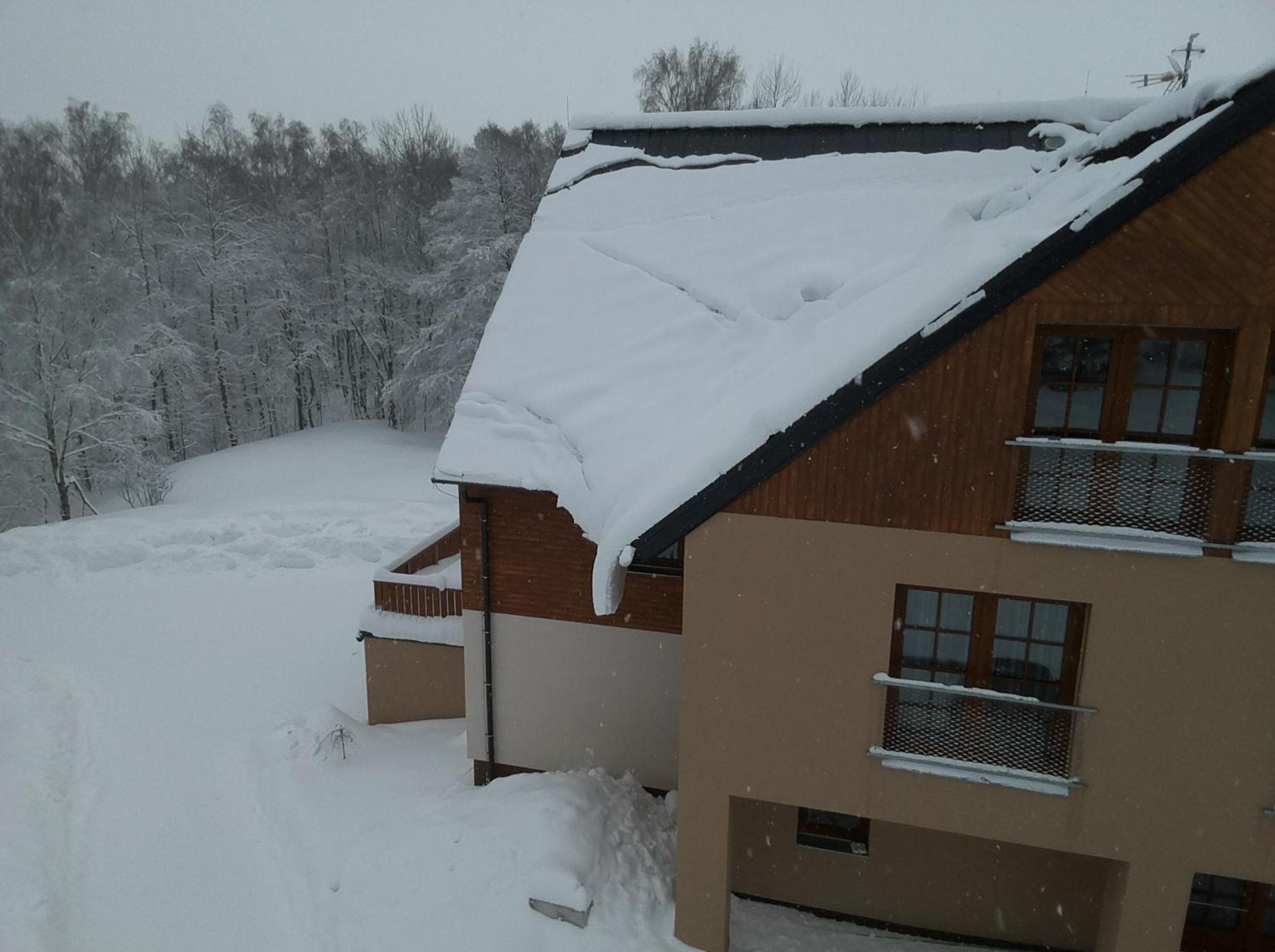 Nový Apartmán Říčky