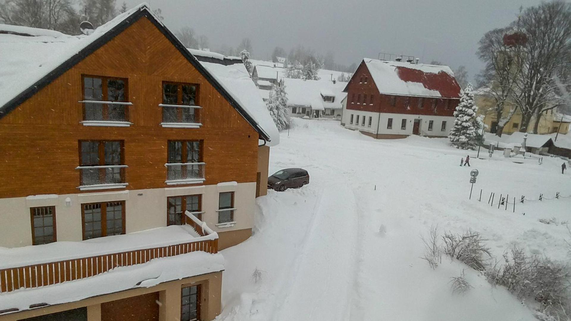 Nový Apartmán Říčky