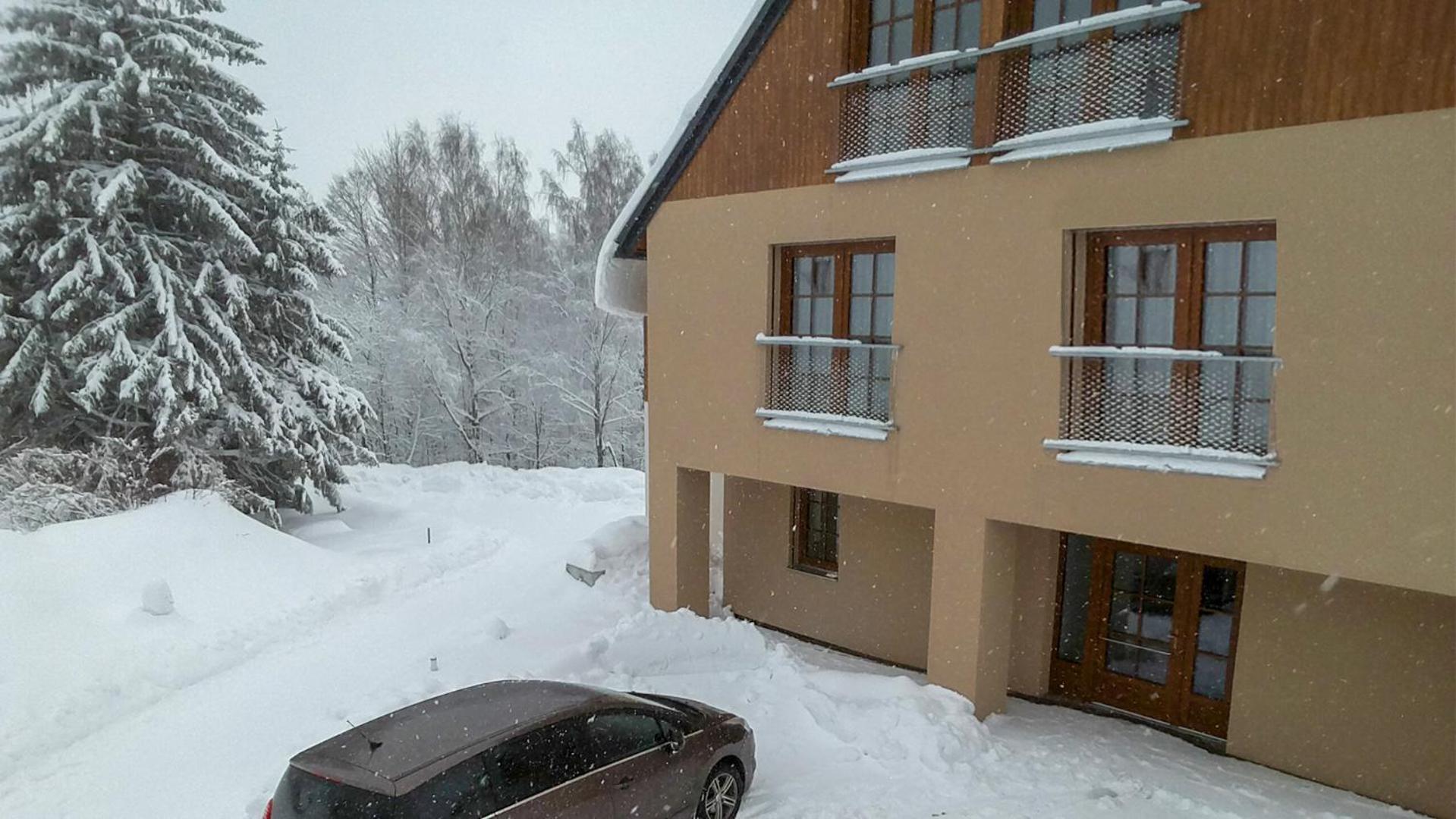 Nový Apartmán Říčky