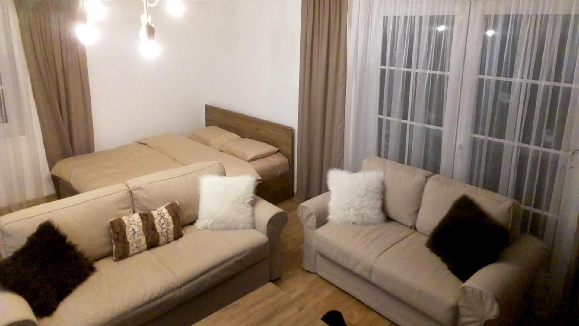 Nový Apartmán Říčky