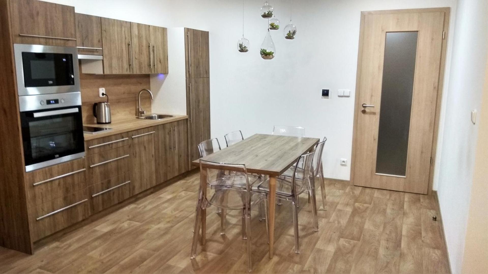 Nový Apartmán Říčky