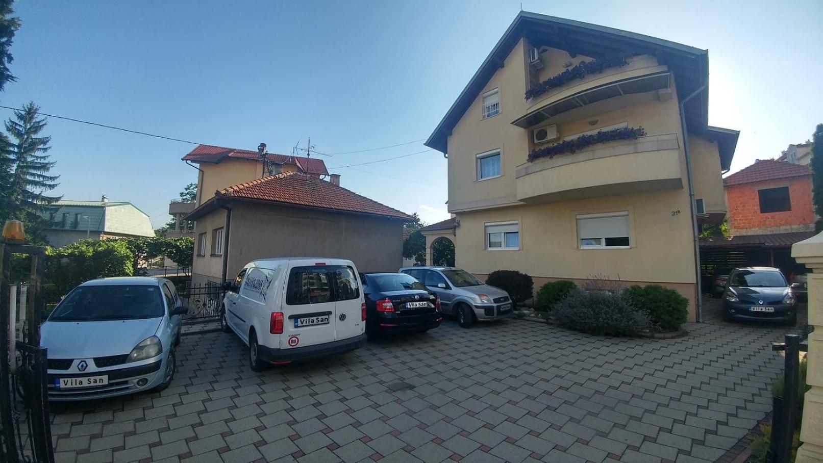 Vila San