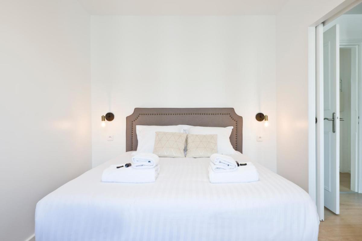 Pick A Flat's Apartment rue d'Avron - Nation