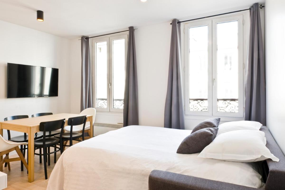 Pick A Flat's Apartment rue d'Avron - Nation
