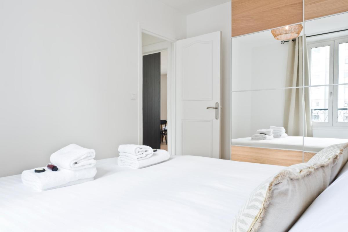 Pick A Flat's Apartment rue d'Avron - Nation