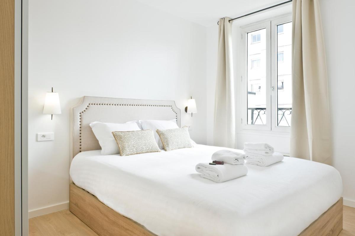 Pick A Flat's Apartment rue d'Avron - Nation