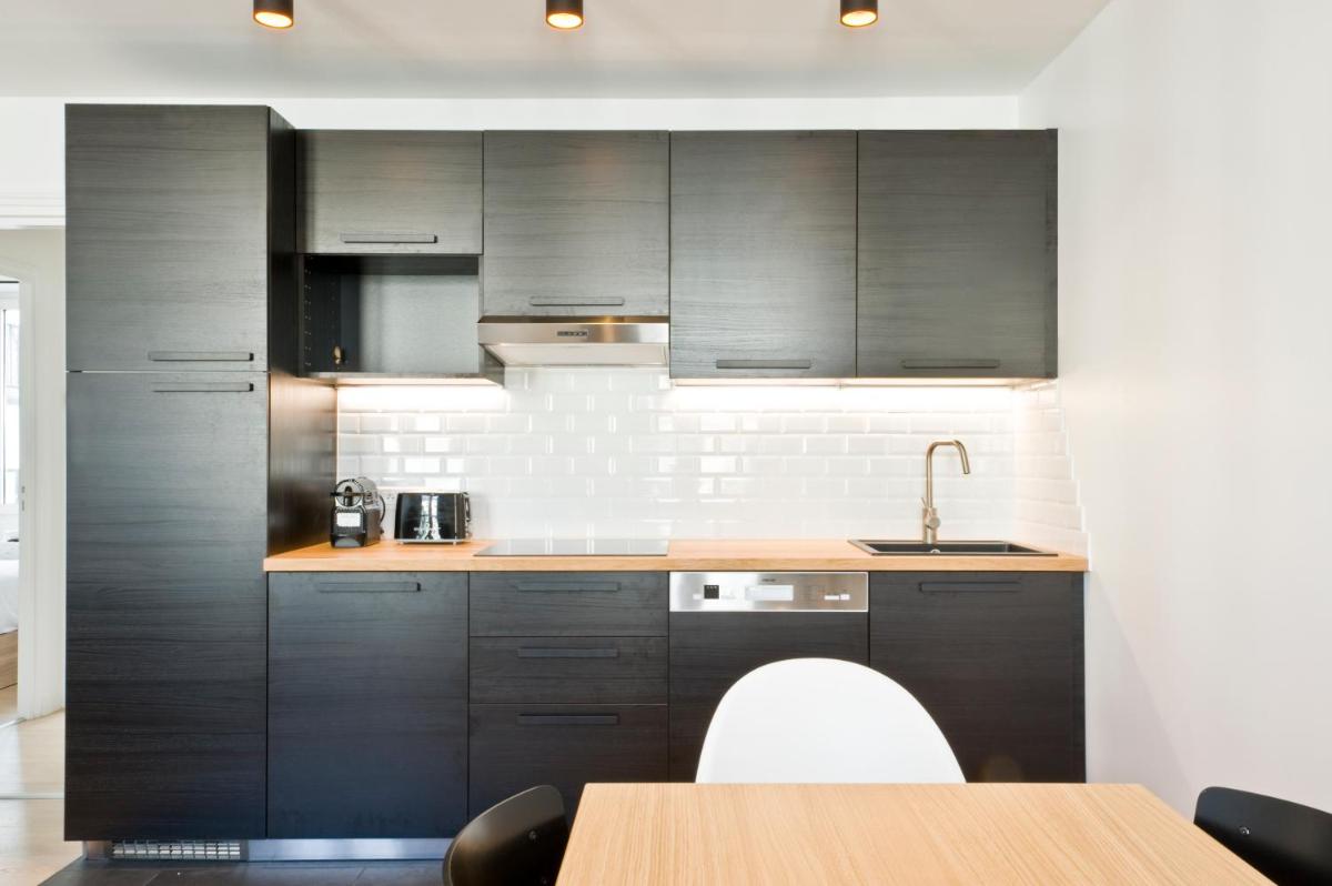 Pick A Flat's Apartment rue d'Avron - Nation