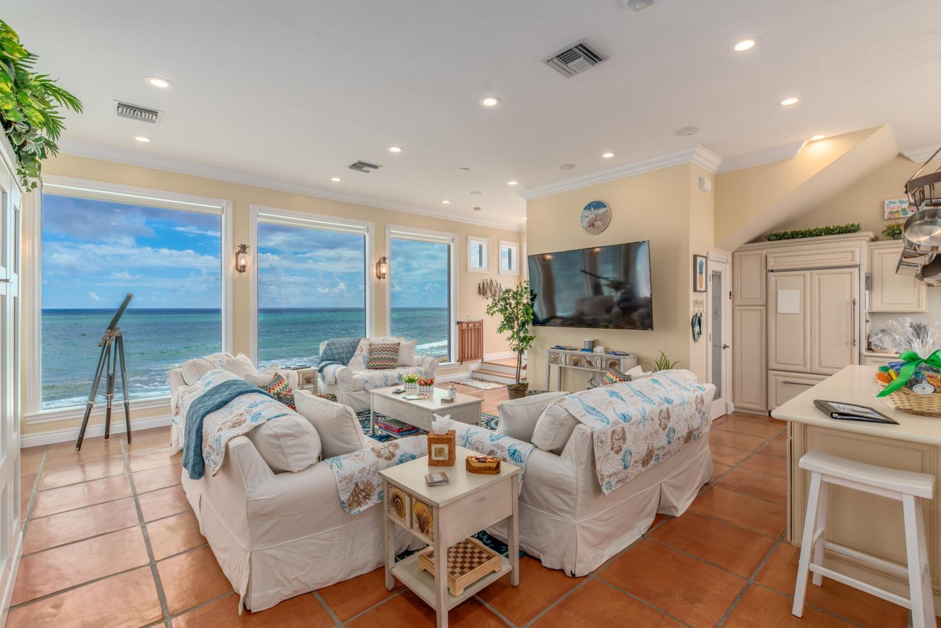 Eden Beach Retreat view 3