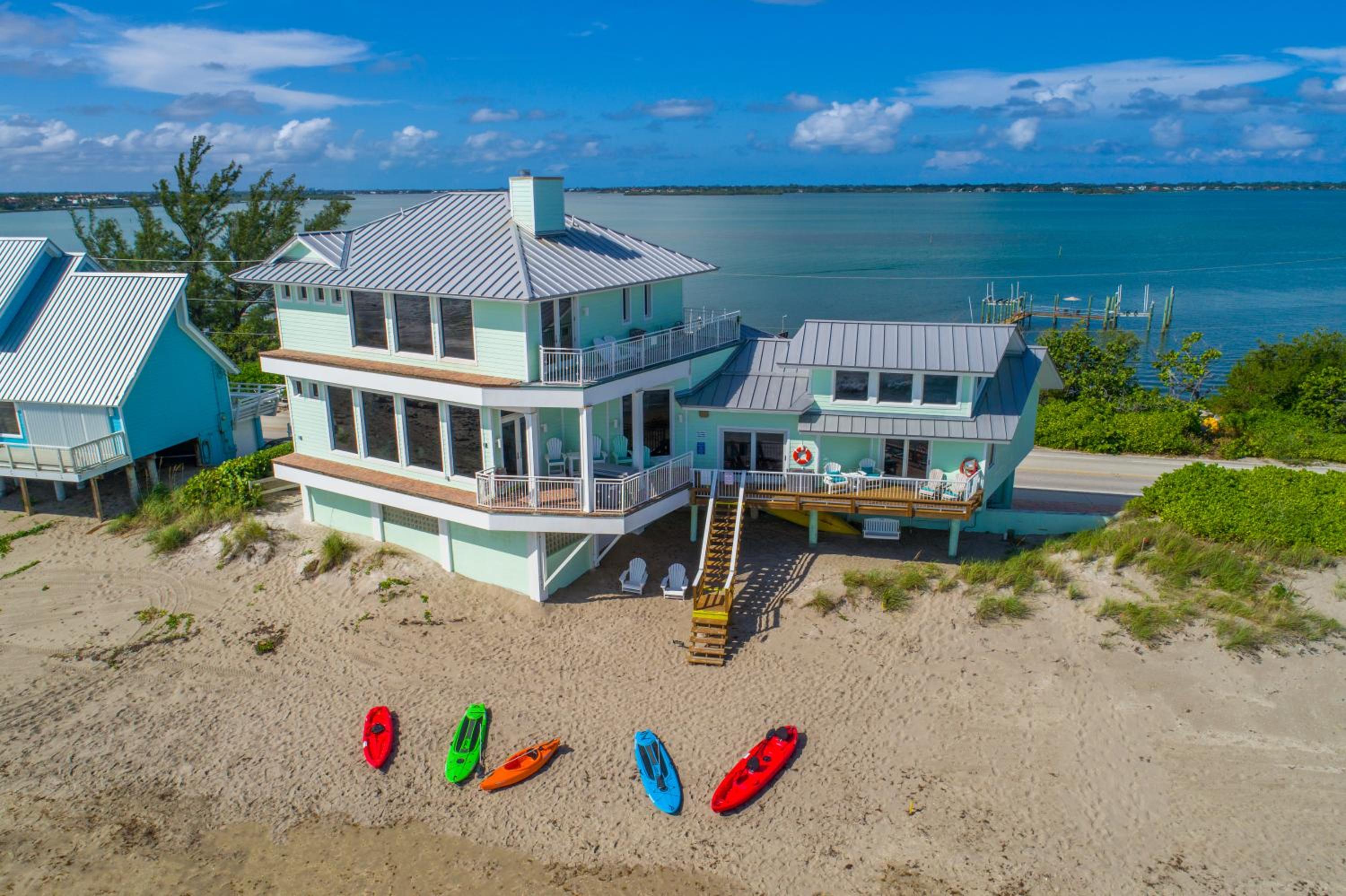 Eden Beach Retreat view 5