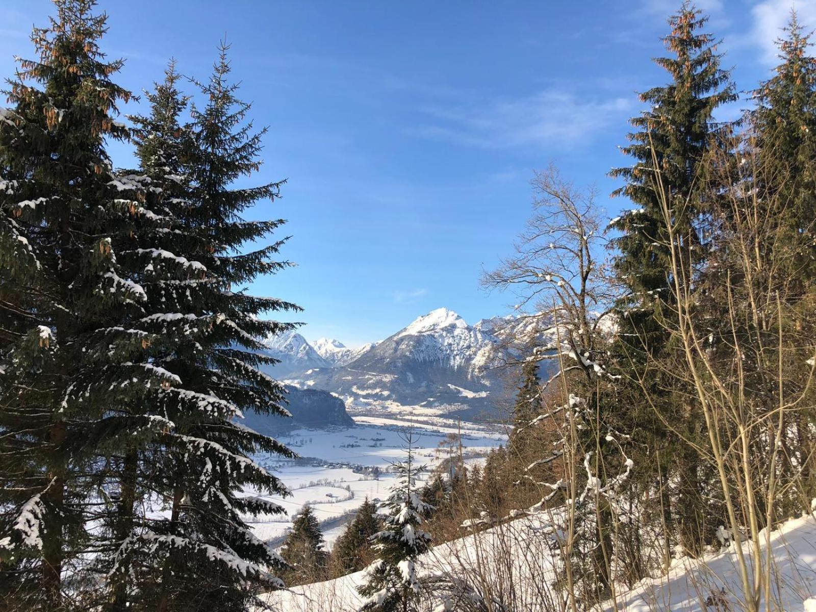 Apartment Sunshine Bruck am Ziller