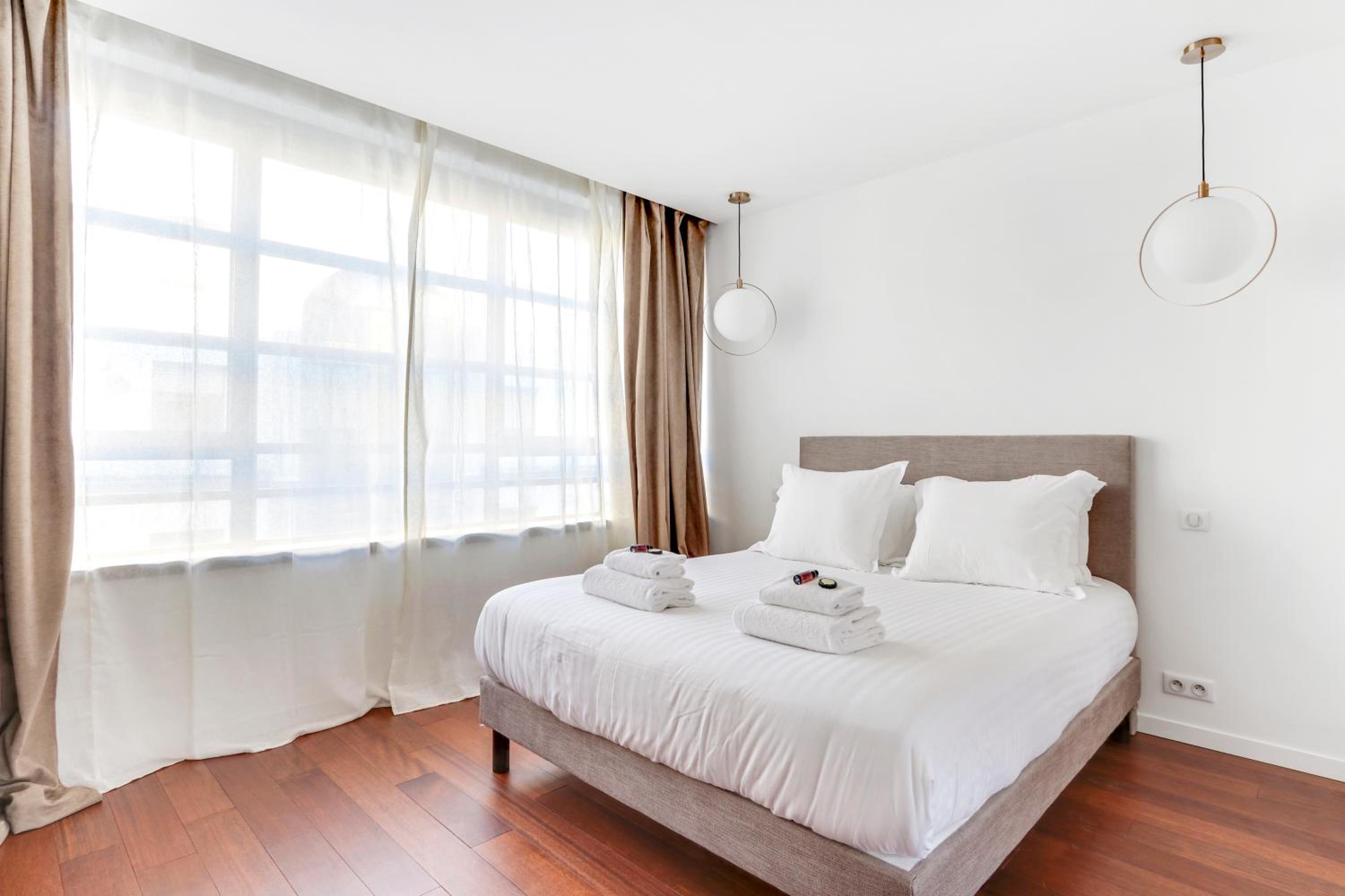 Pick A Flat's Apartment rue Pajol - La Chapelle