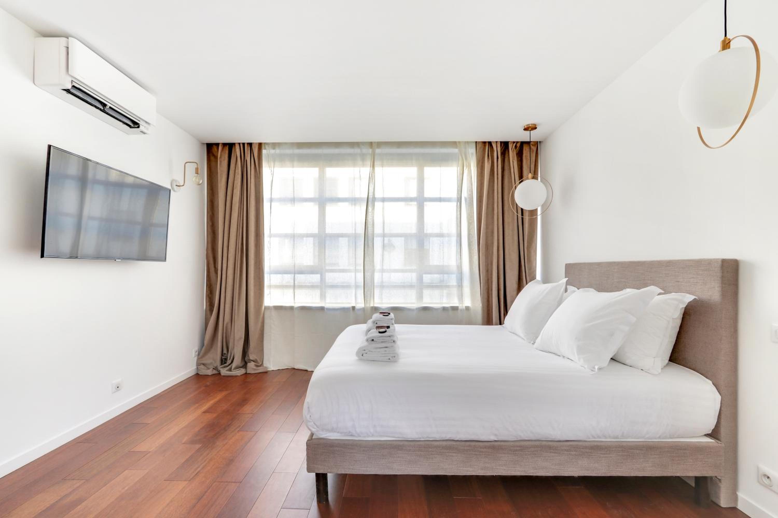 Pick A Flat's Apartment rue Pajol - La Chapelle