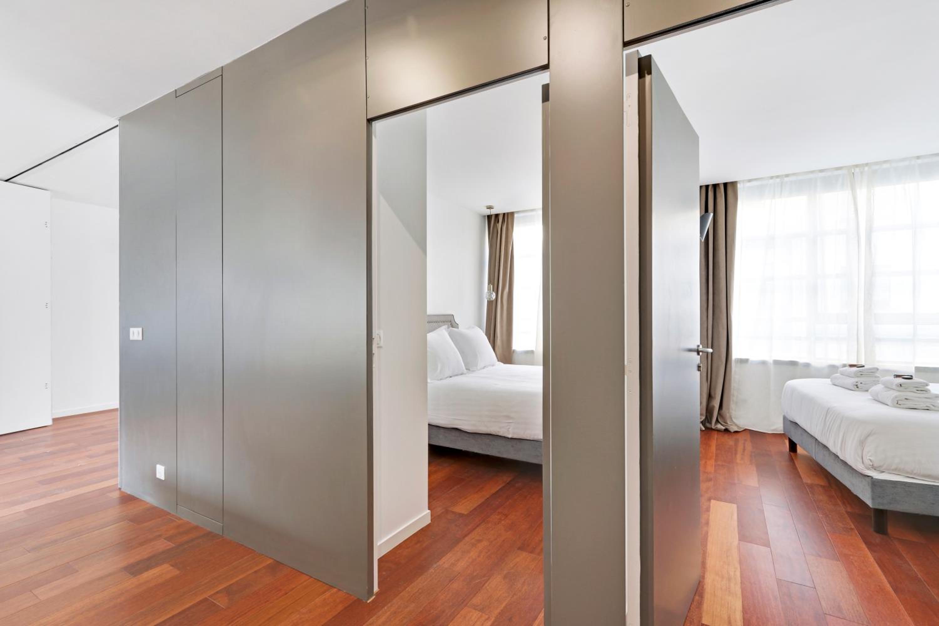 Pick A Flat's Apartment rue Pajol - La Chapelle
