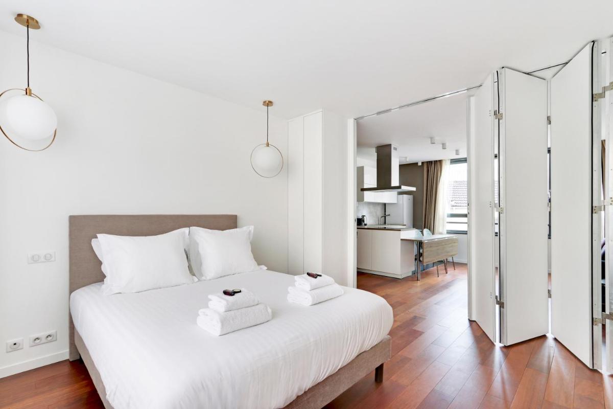 Pick A Flat's Apartment rue Pajol - La Chapelle