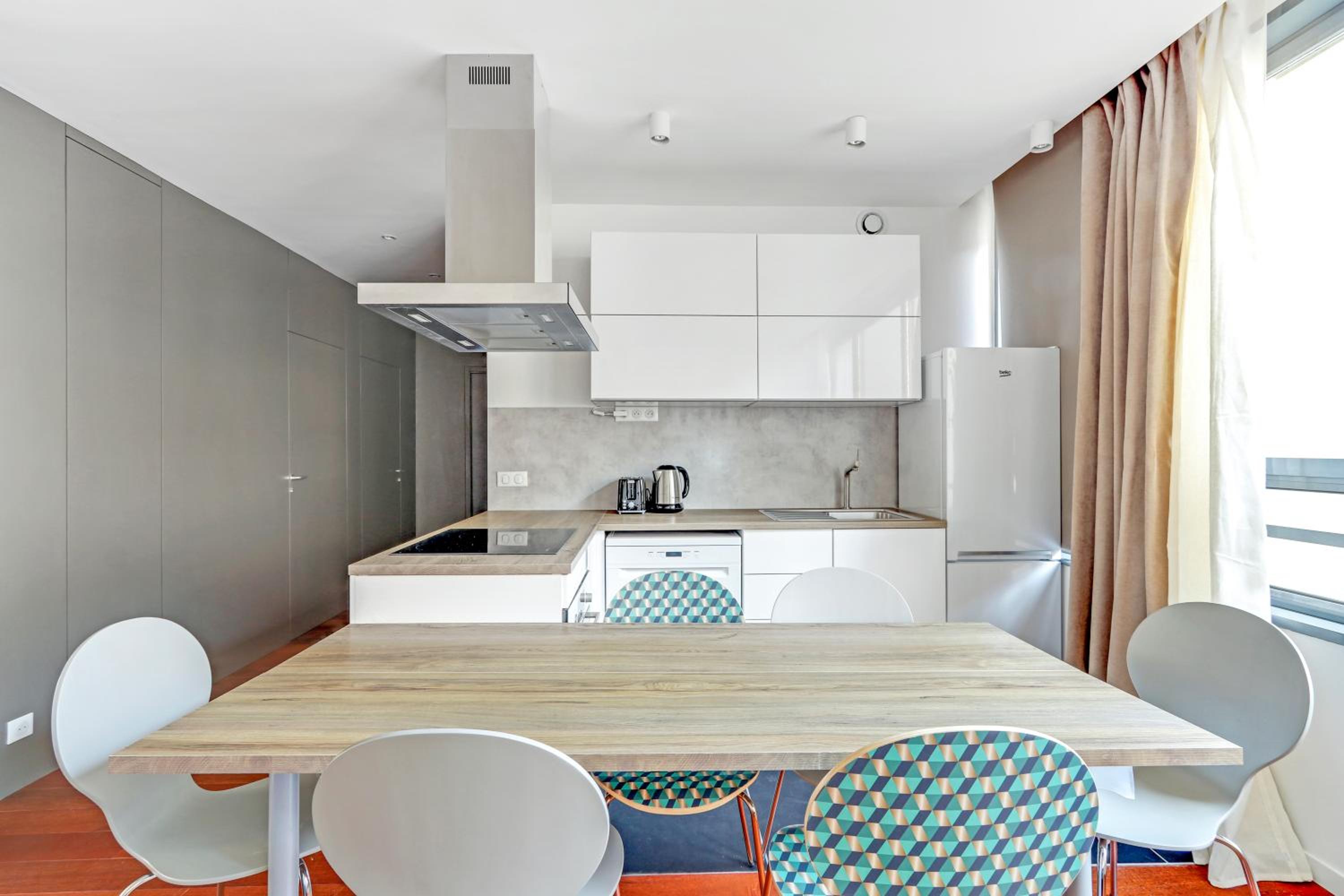 Pick A Flat's Apartment rue Pajol - La Chapelle