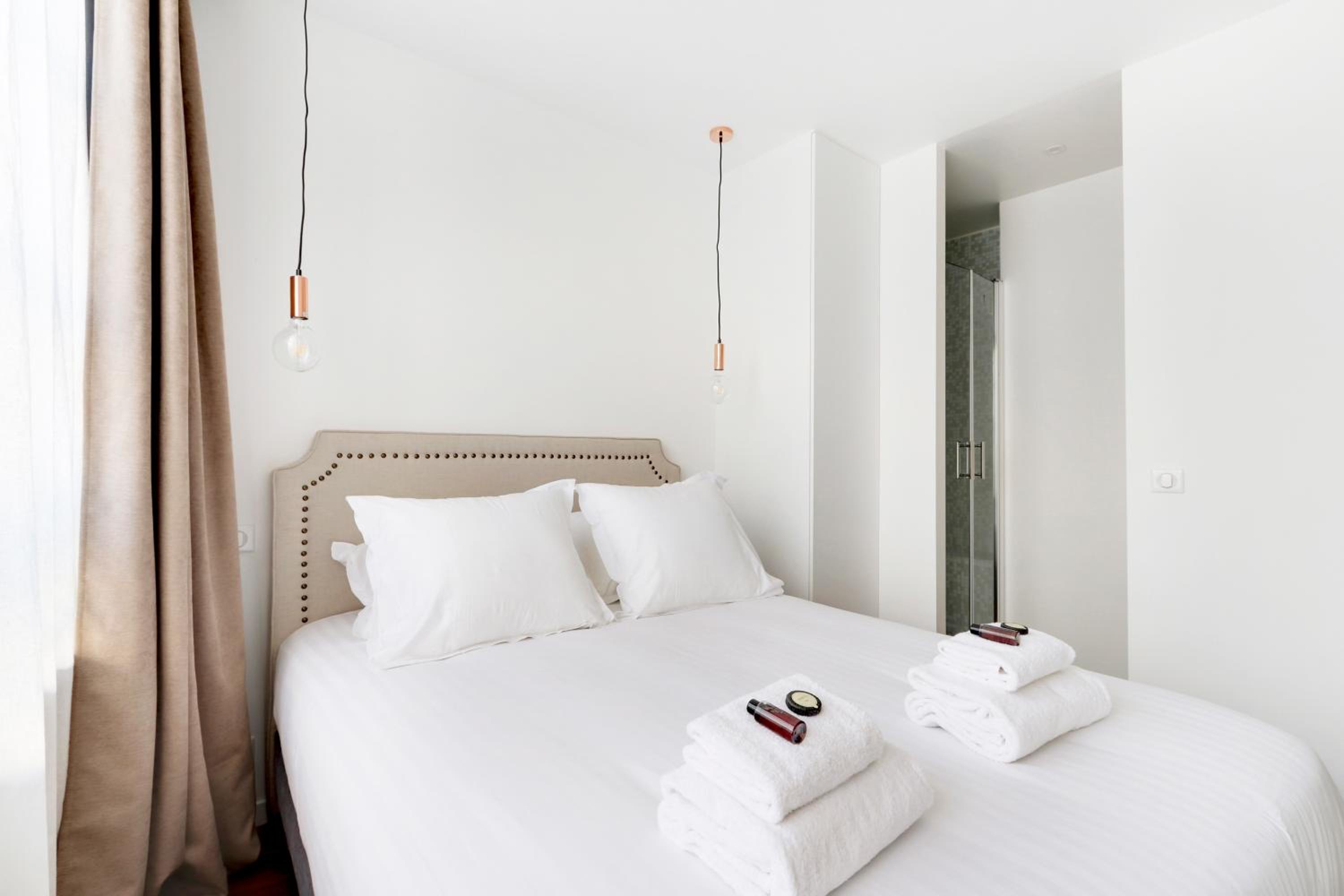 Pick A Flat's Apartment rue Pajol - La Chapelle