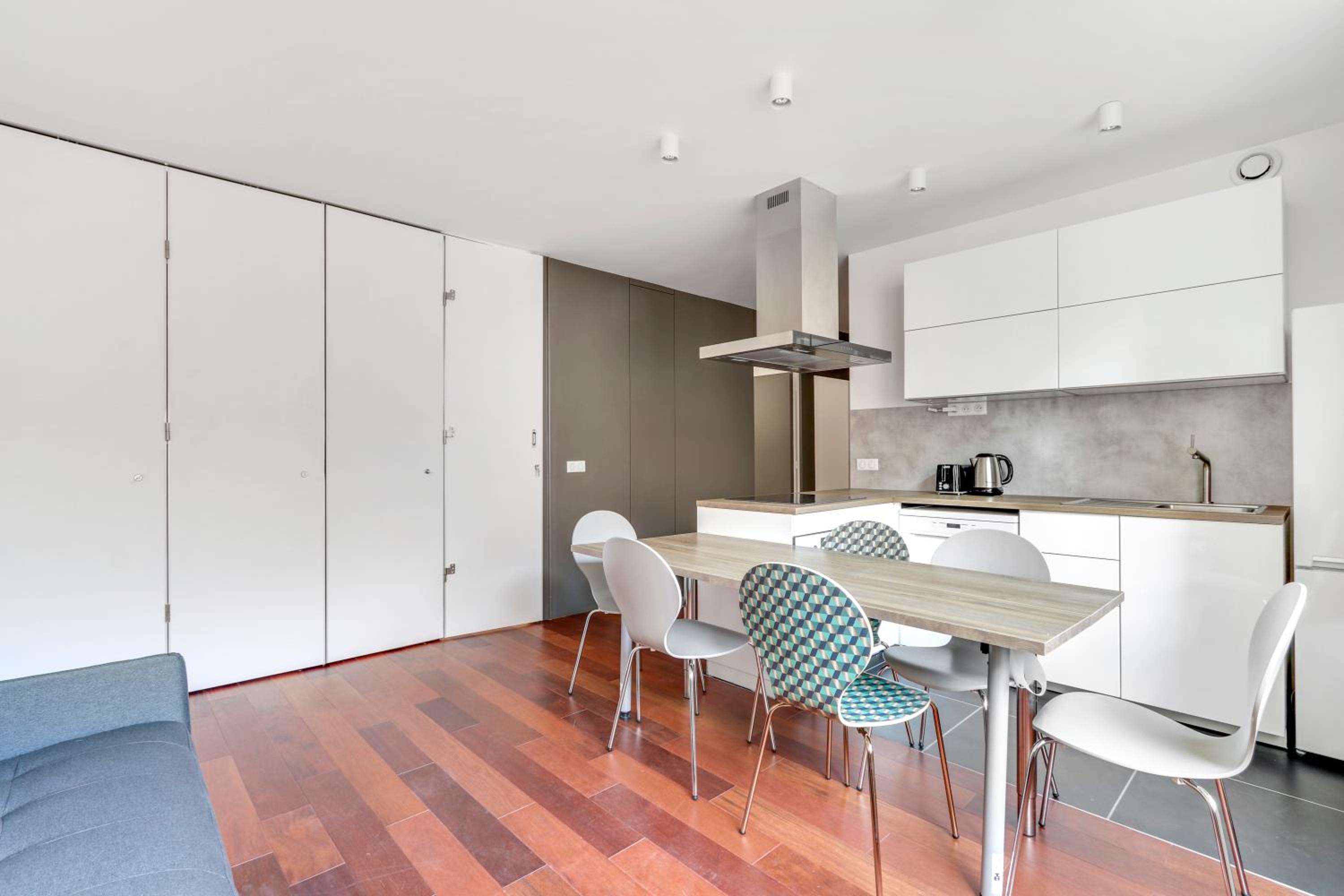 Pick A Flat's Apartment rue Pajol - La Chapelle