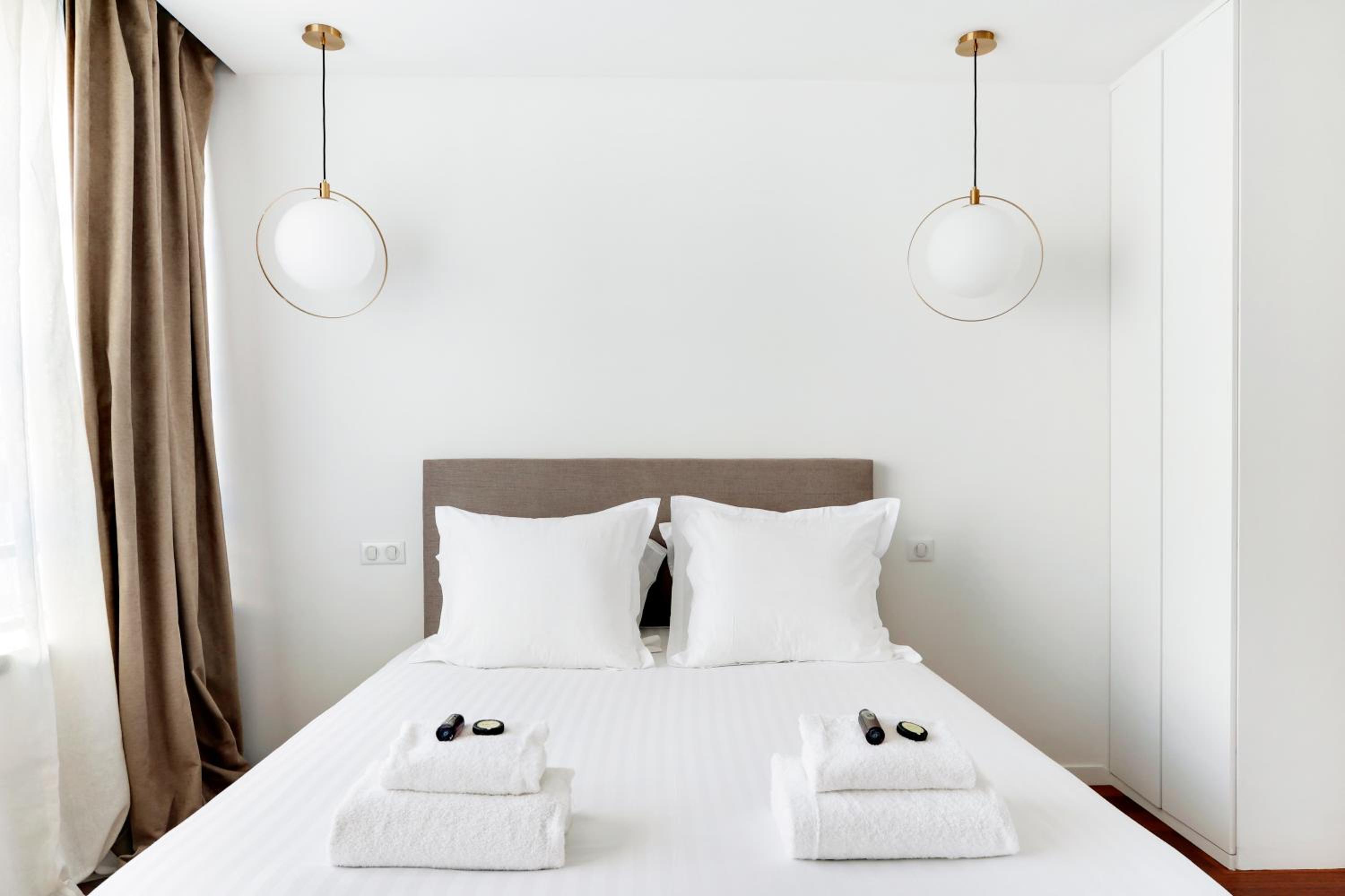 Pick A Flat's Apartment rue Pajol - La Chapelle