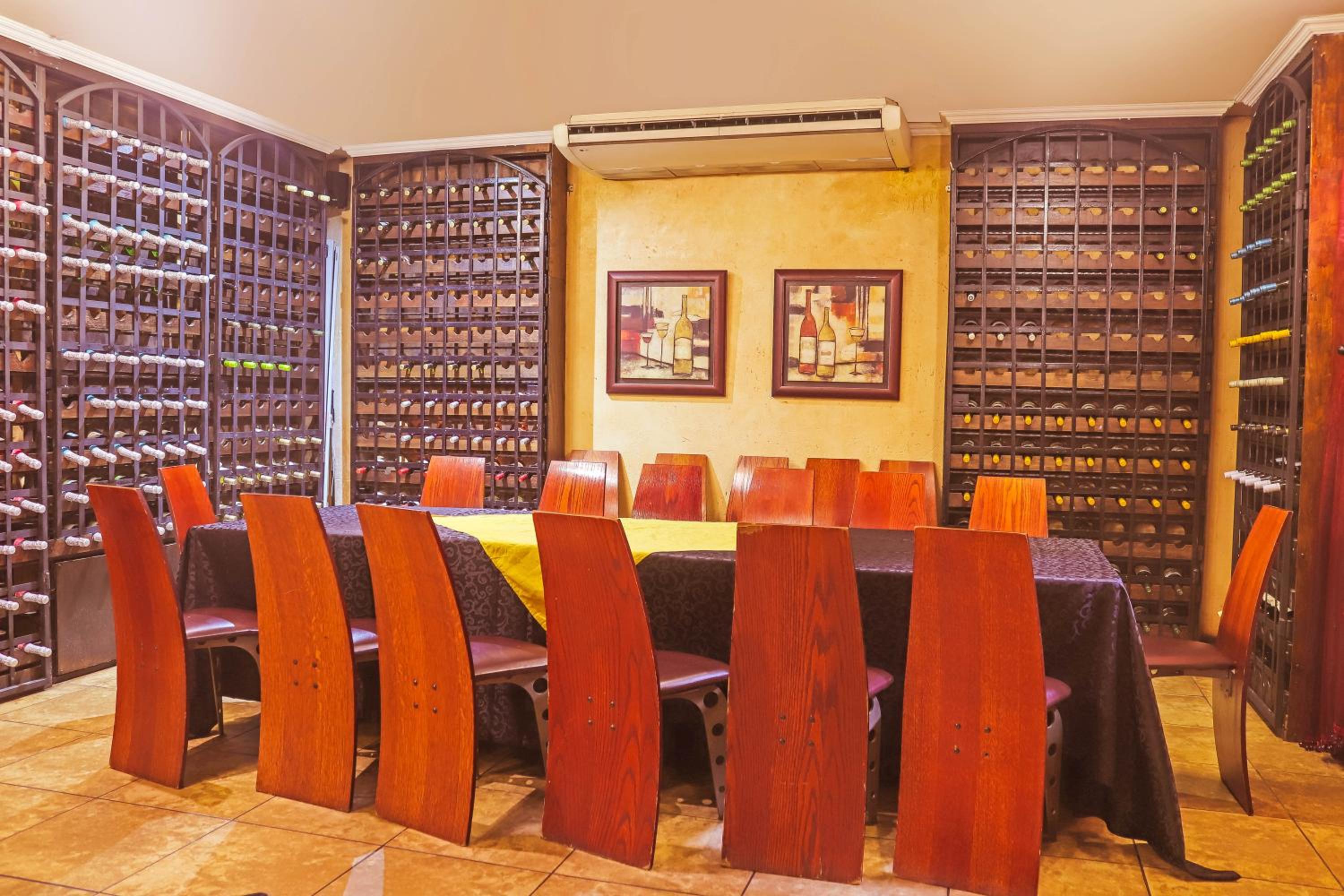 Casa Toscana Lodge