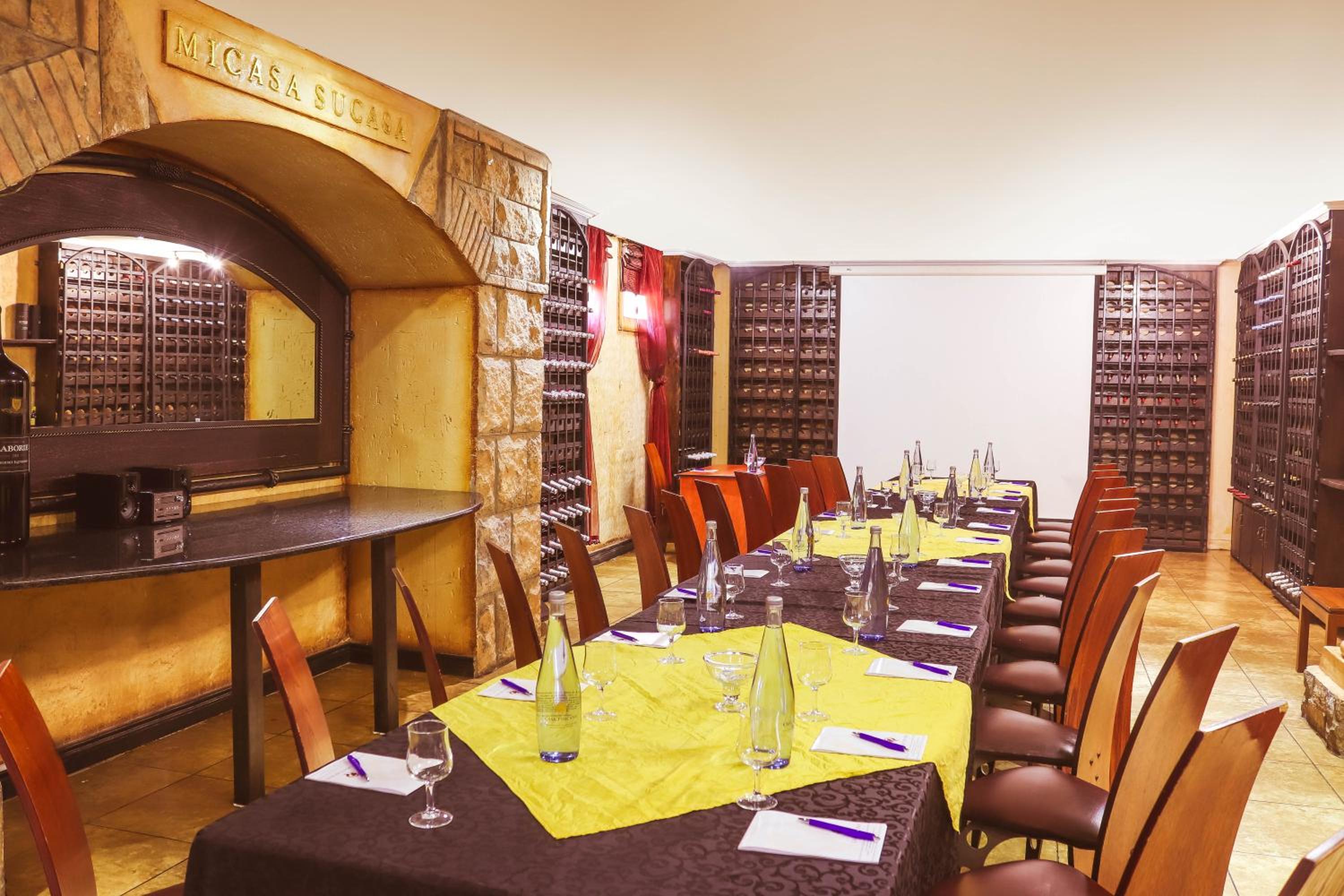 Casa Toscana Lodge