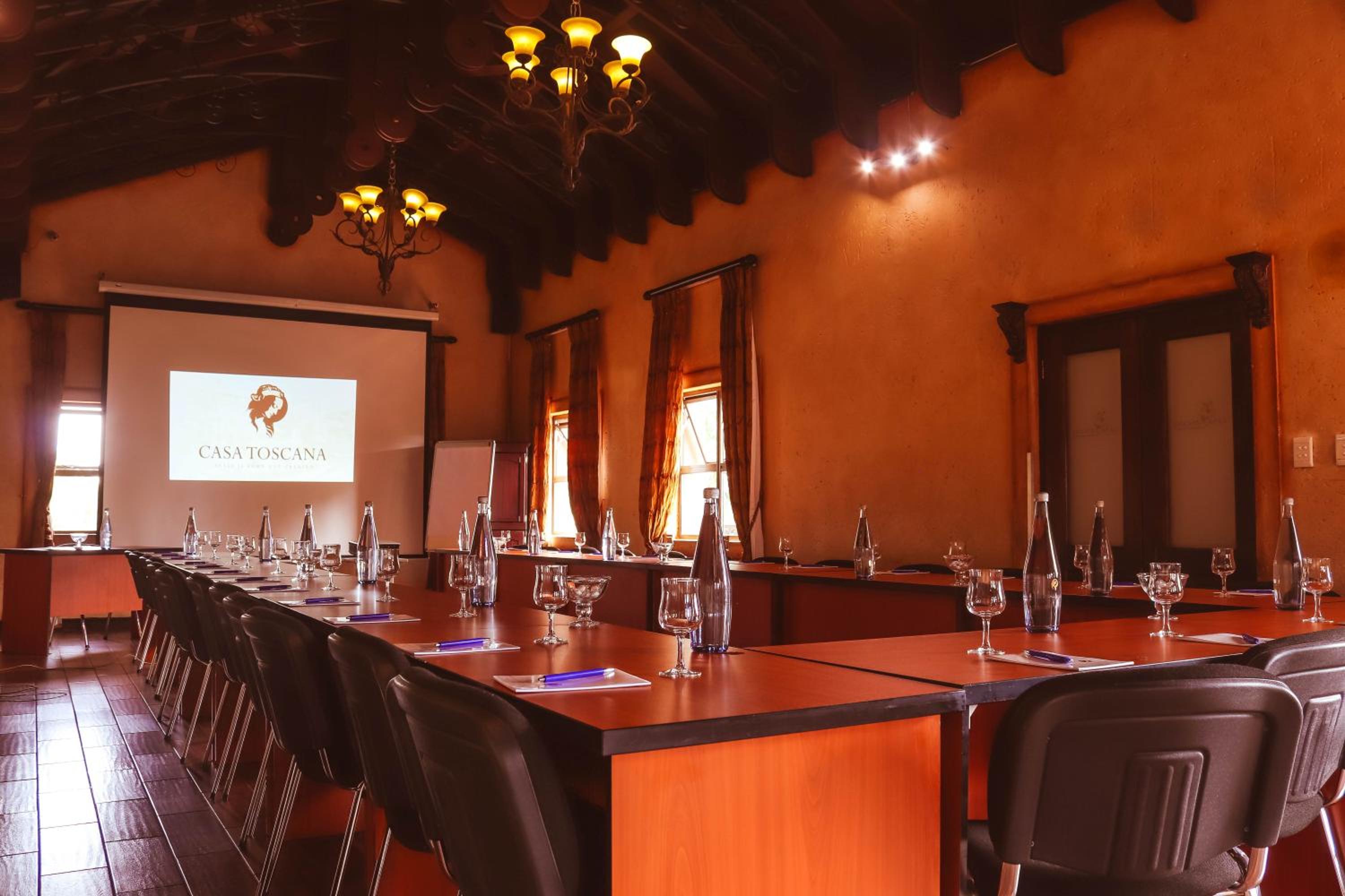 Casa Toscana Lodge