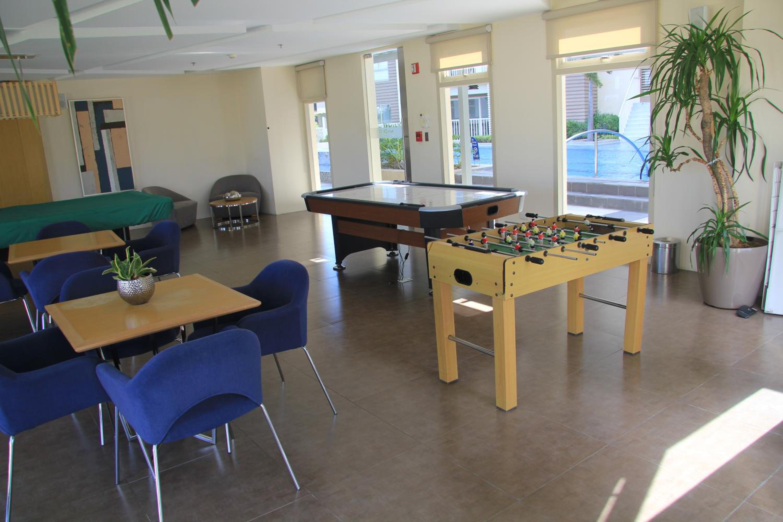 activities & amenities