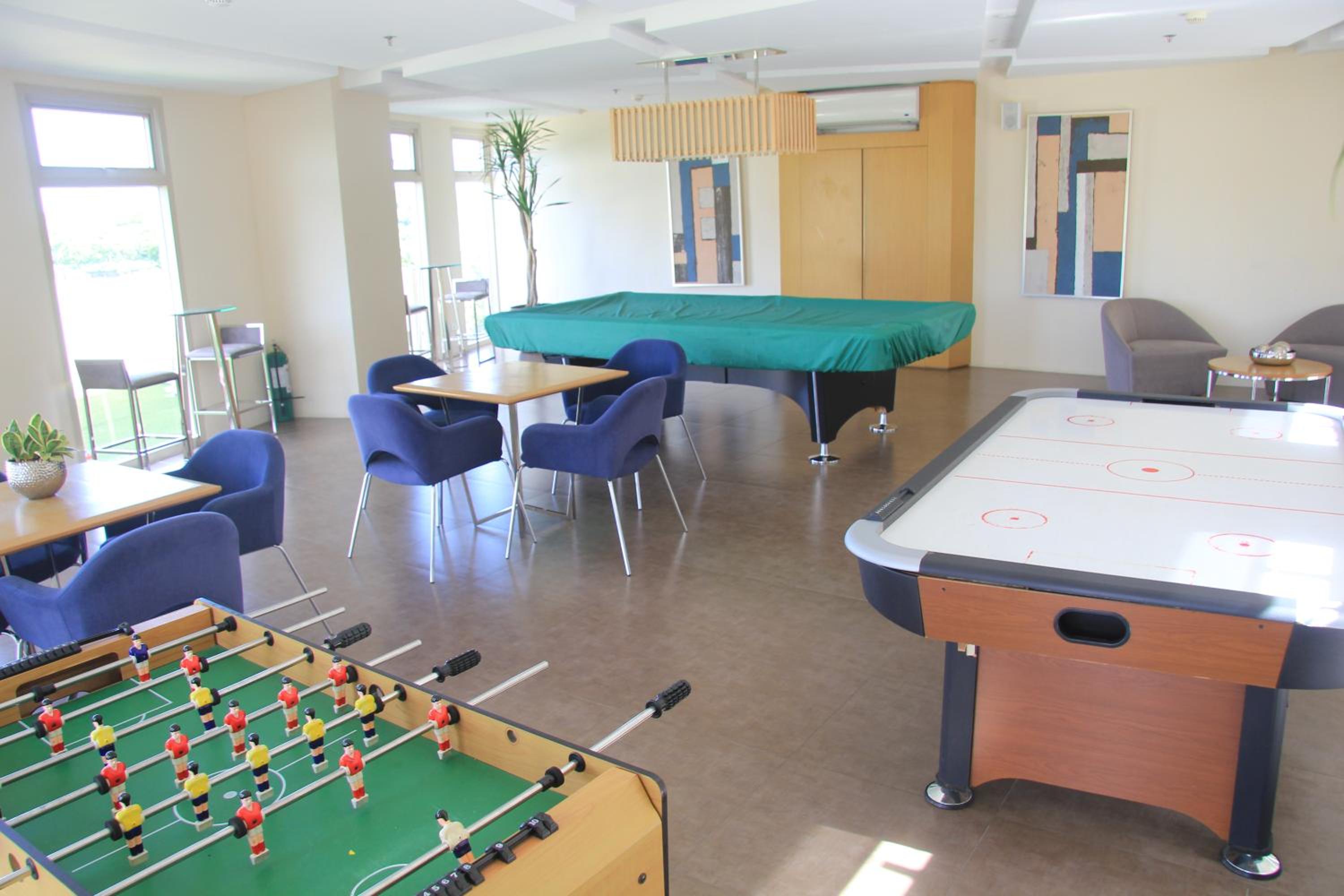 activities & amenities