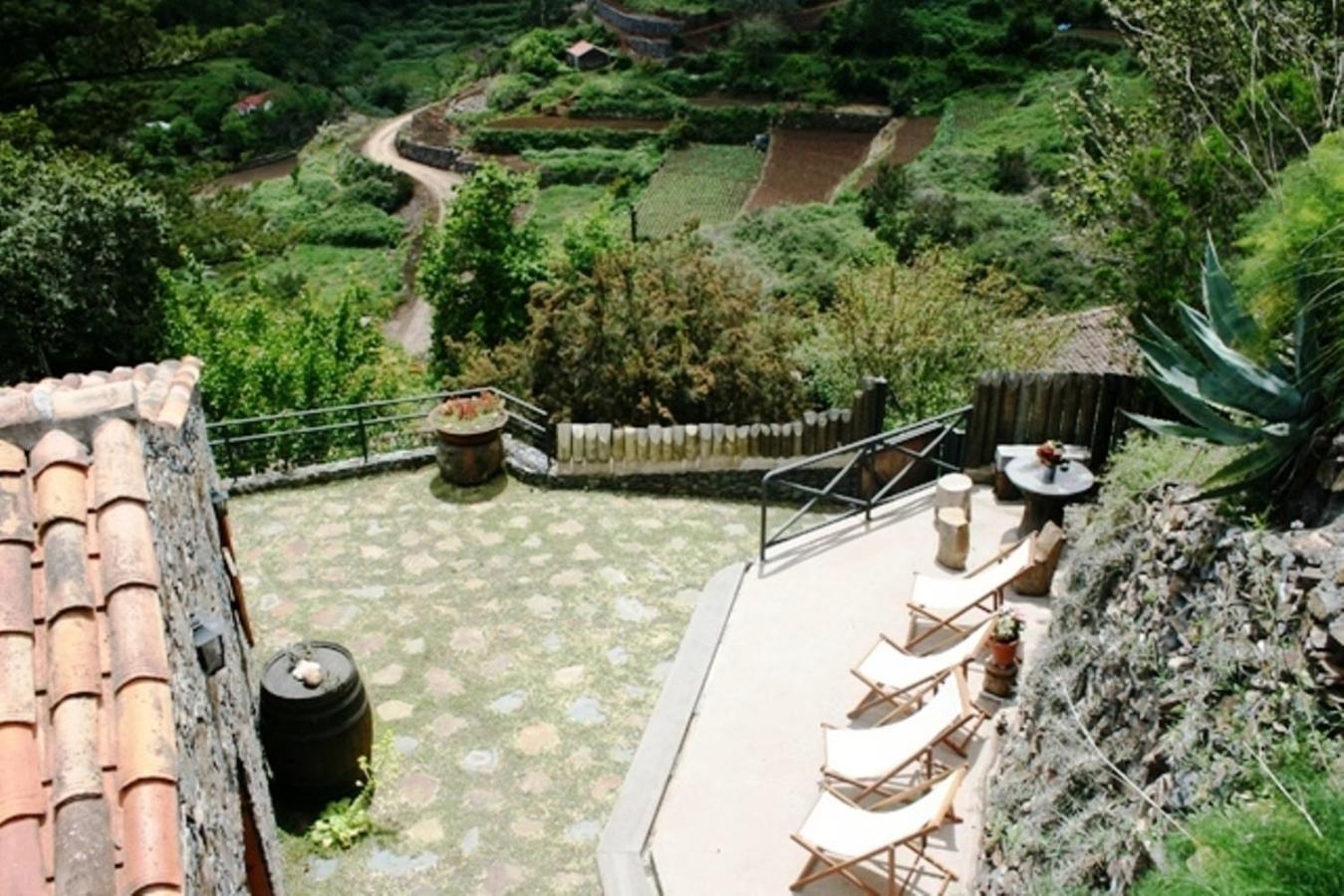 Casa Rural Finca la Maleza view 2