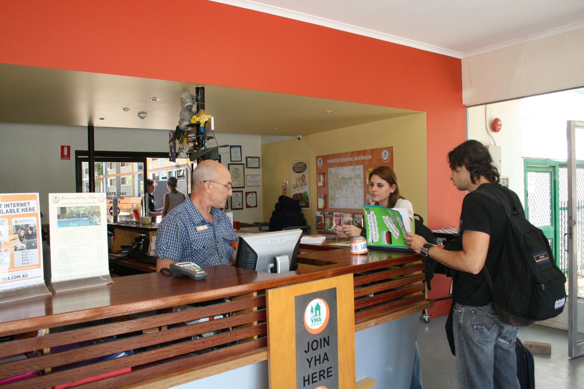 Red Rock Hostel
