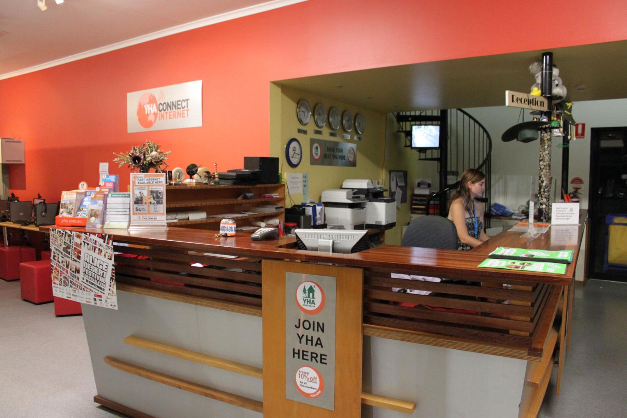 Red Rock Hostel