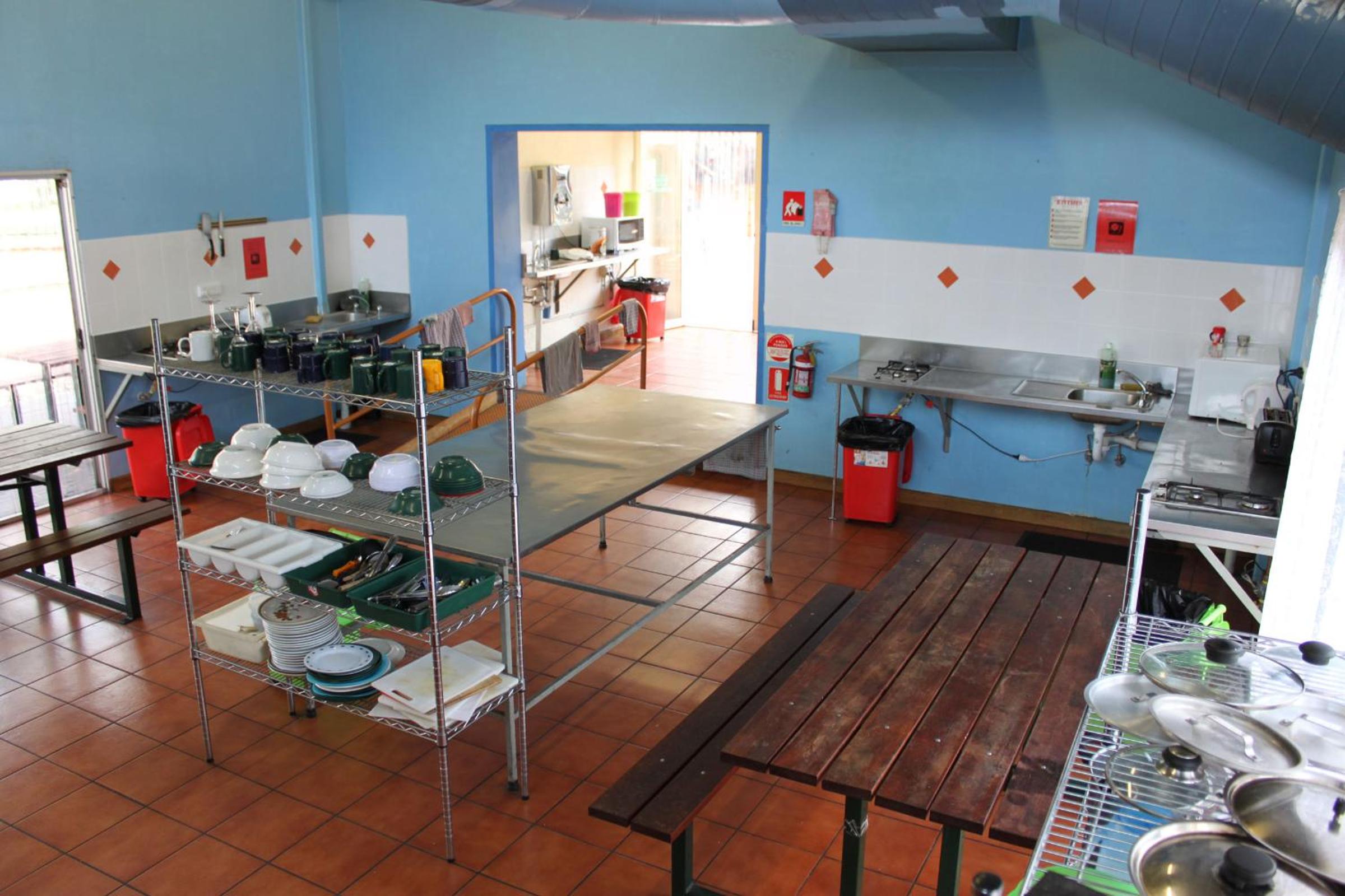 Red Rock Hostel