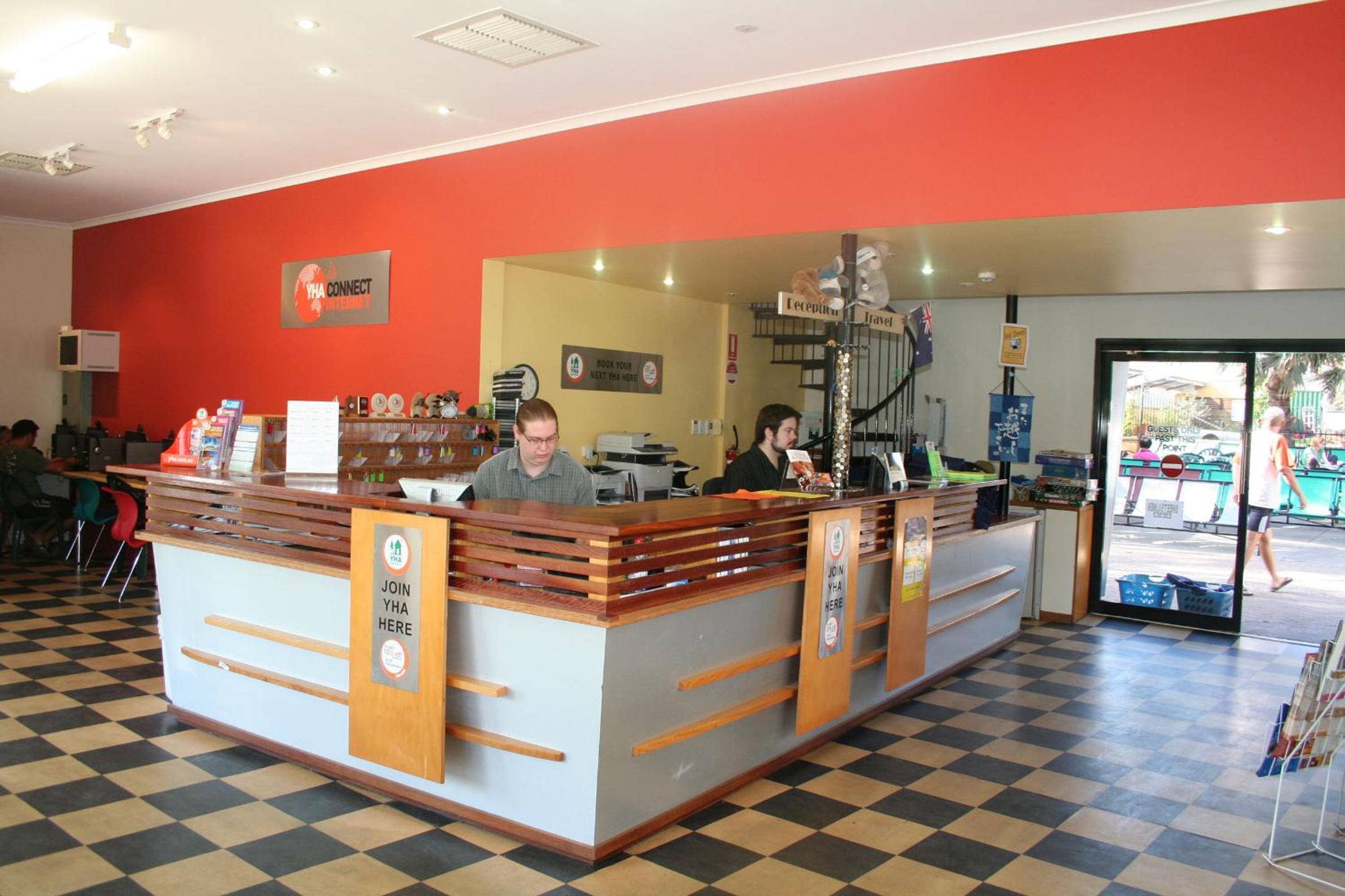 Red Rock Hostel