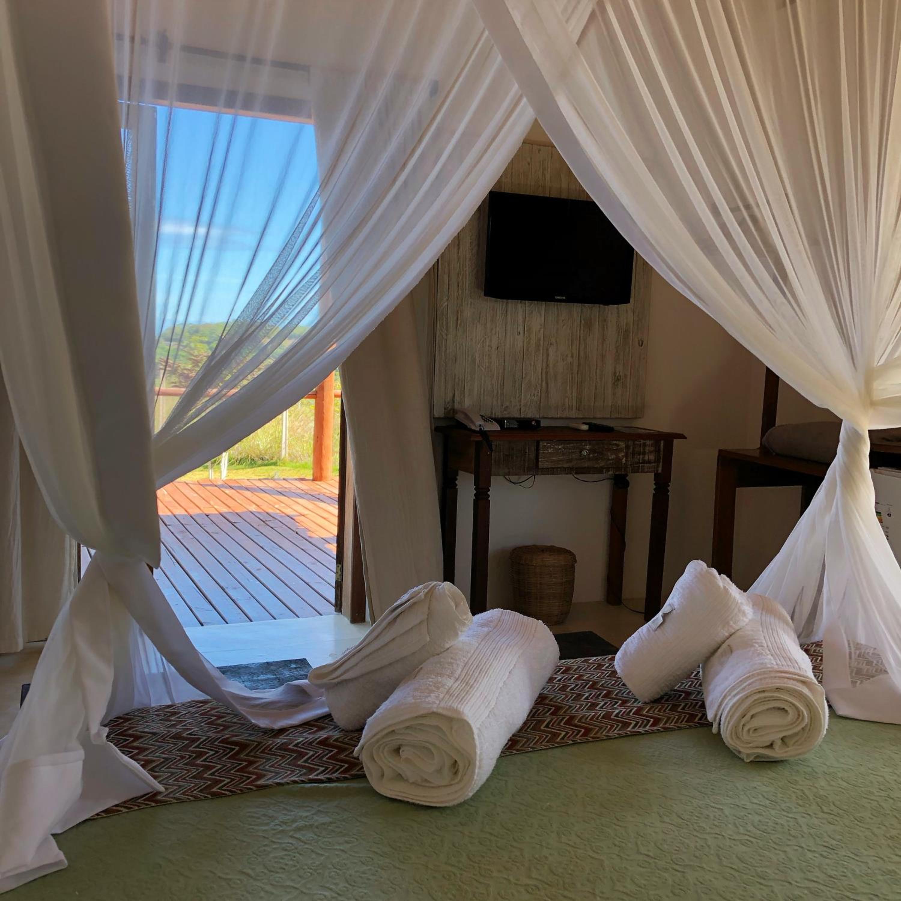 Villa Prana Trancoso - Vista mar
