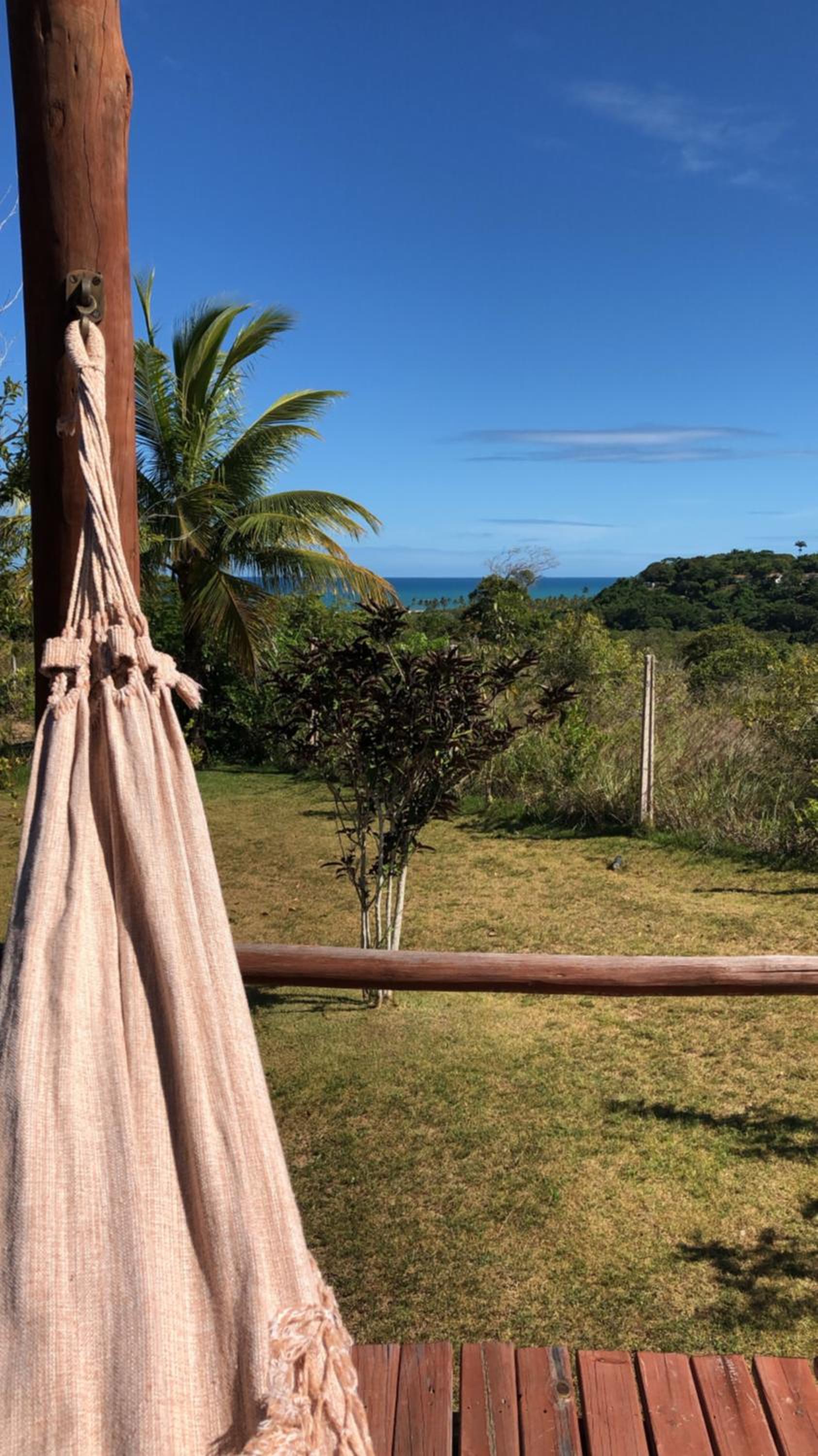 Villa Prana Trancoso - Vista mar