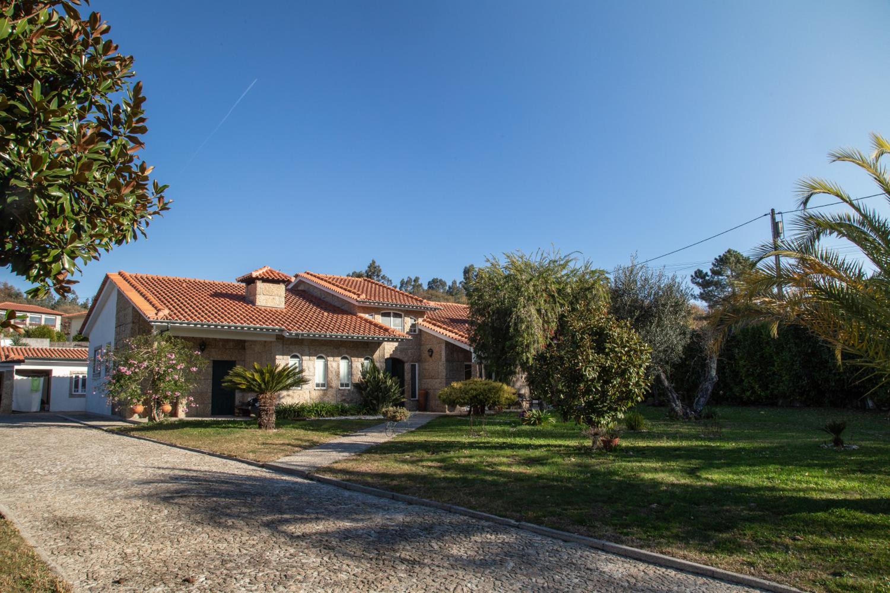 The Oak´S Wolf-Country House view 5