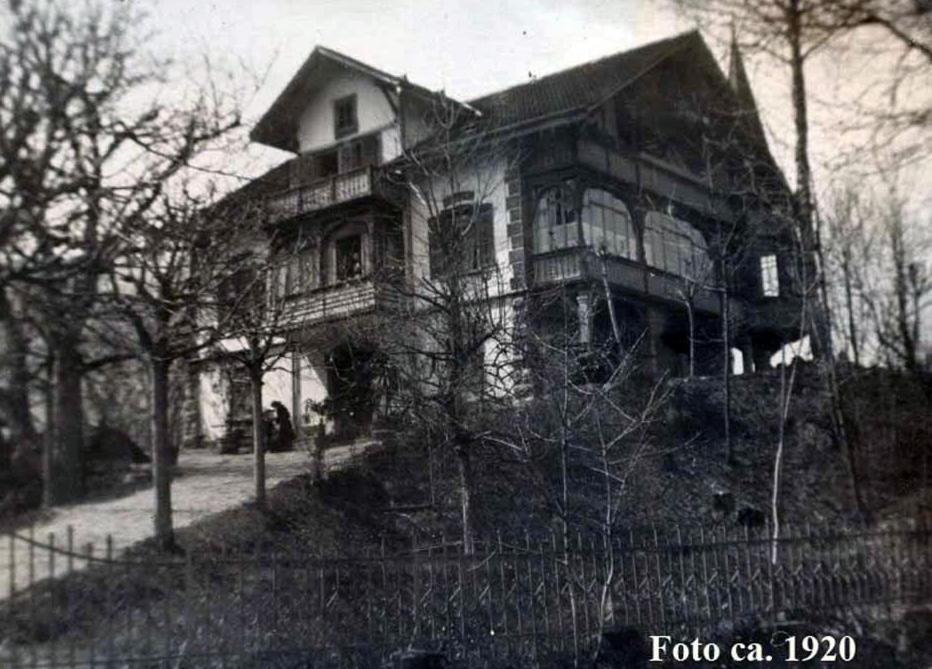 Art Deco Villa Mon Abri BnB