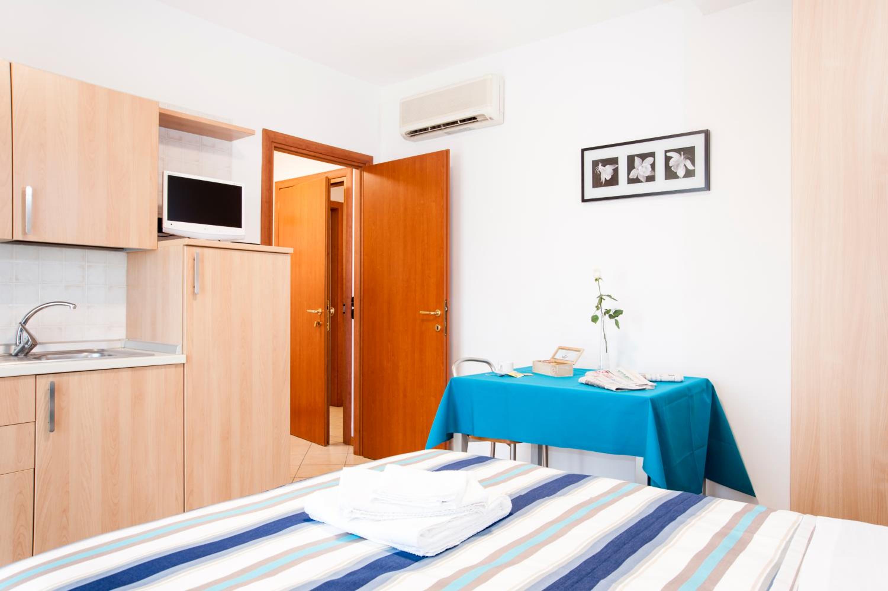 Residence Cigno en Rimini