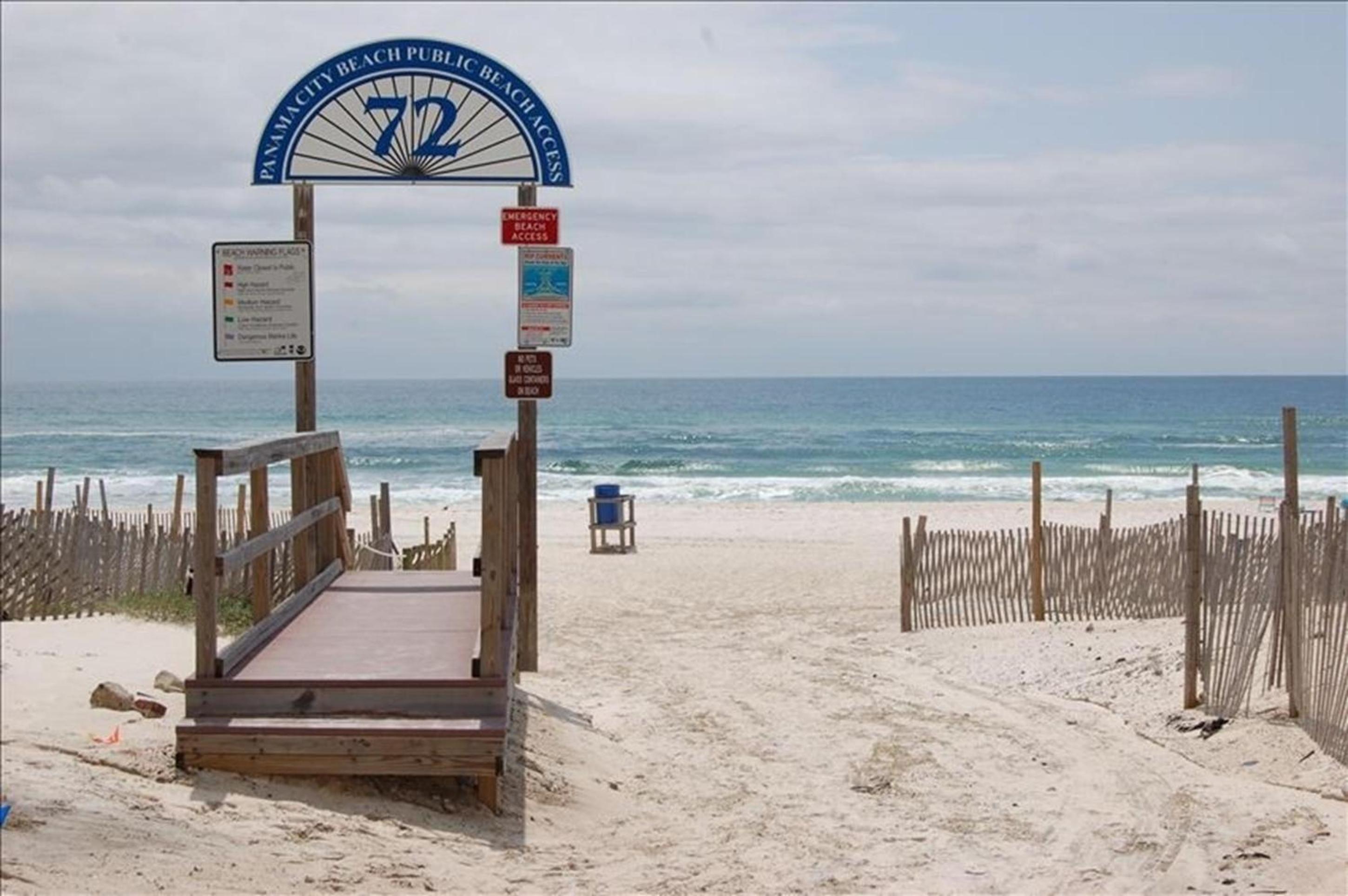 Southwind by Panhandle Getaways