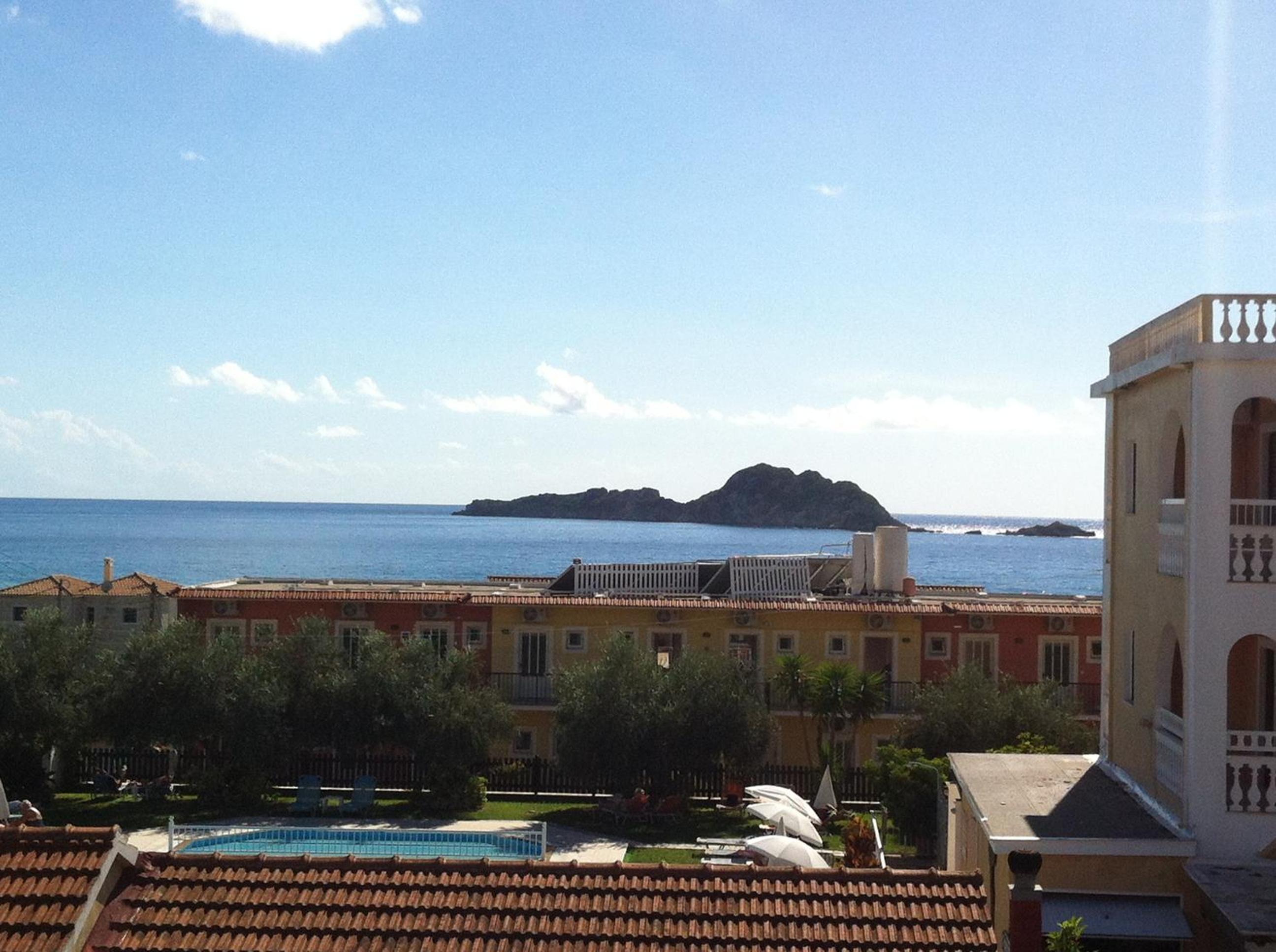Eleni Apartments view 5